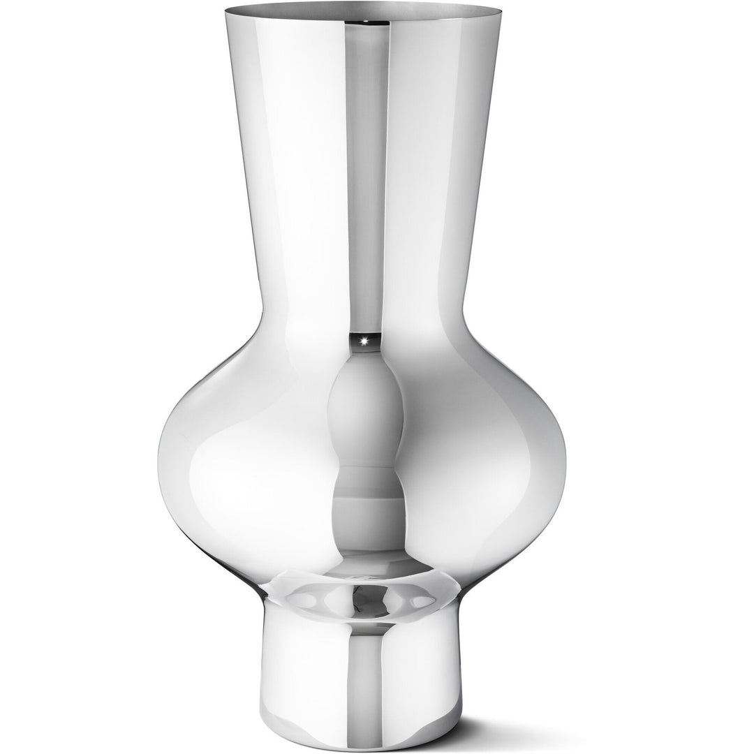 Se Georg jensen Alfredo Vase H47 cm. ✔ Stort online udvalg i Georg jensen - Køb online på udsalg og tilbud lige nu ✔ Meget billig fragt og hurtig levering: 1 - 2 hverdage - Varenummer: KTCH-16861 og barcode / Ean: 5705145170568 på lager - Udsalg på Hjem og madlavning, Bagning Spar op til 66% - Over 1124 kendte brands på udsalg