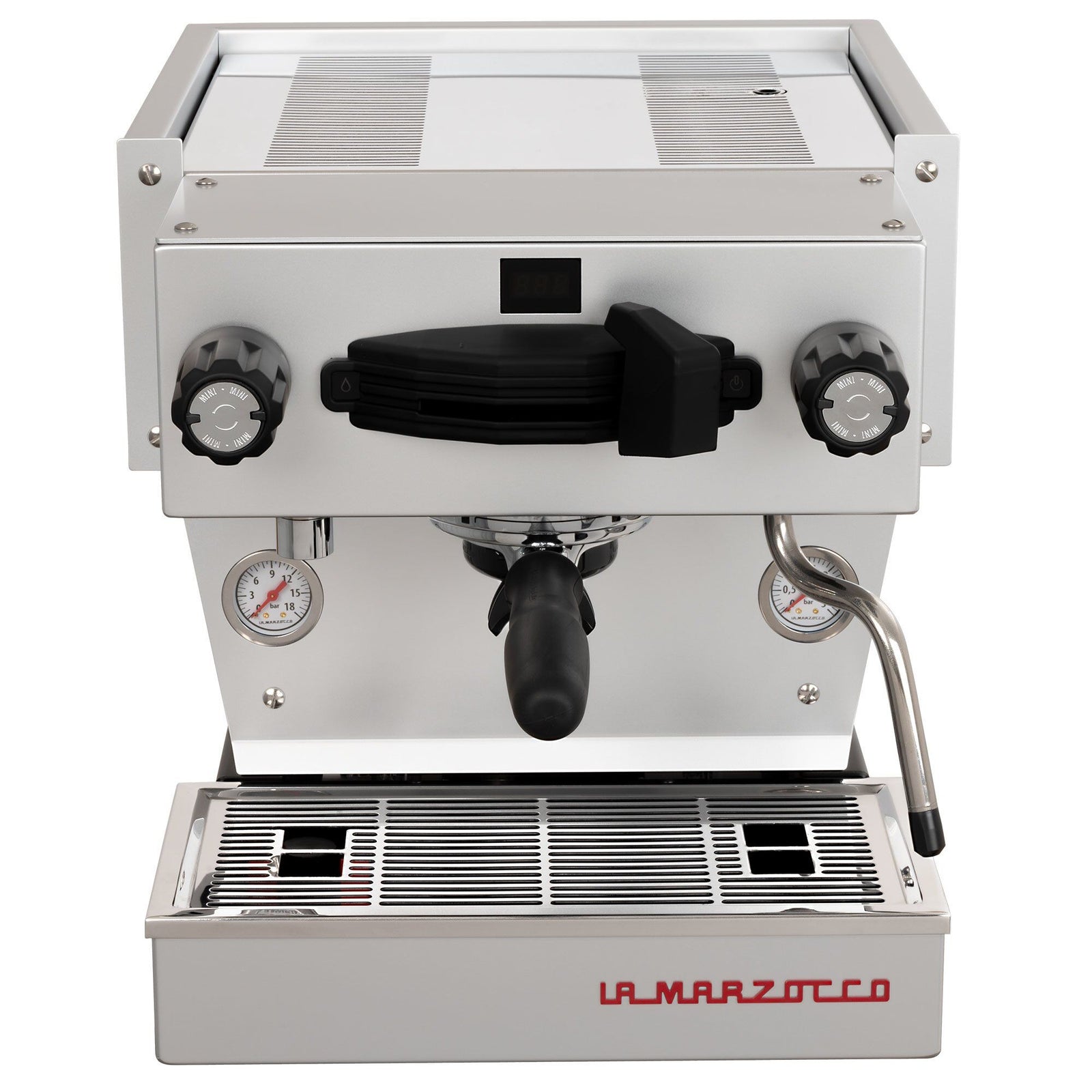 Se La marzocco Linea Mini R espressomaskine, sølv ✔ Stort online udvalg i La marzocco - Køb online på udsalg og tilbud lige nu ✔ Meget billig fragt og hurtig levering: 1 - 2 hverdage - Varenummer: KTCH-65253 og barcode / Ean: 8050030331546 på lager - Udsalg på Hjem og madlavning, Bagning Spar op til 62% - Over 1124 kendte brands på udsalg