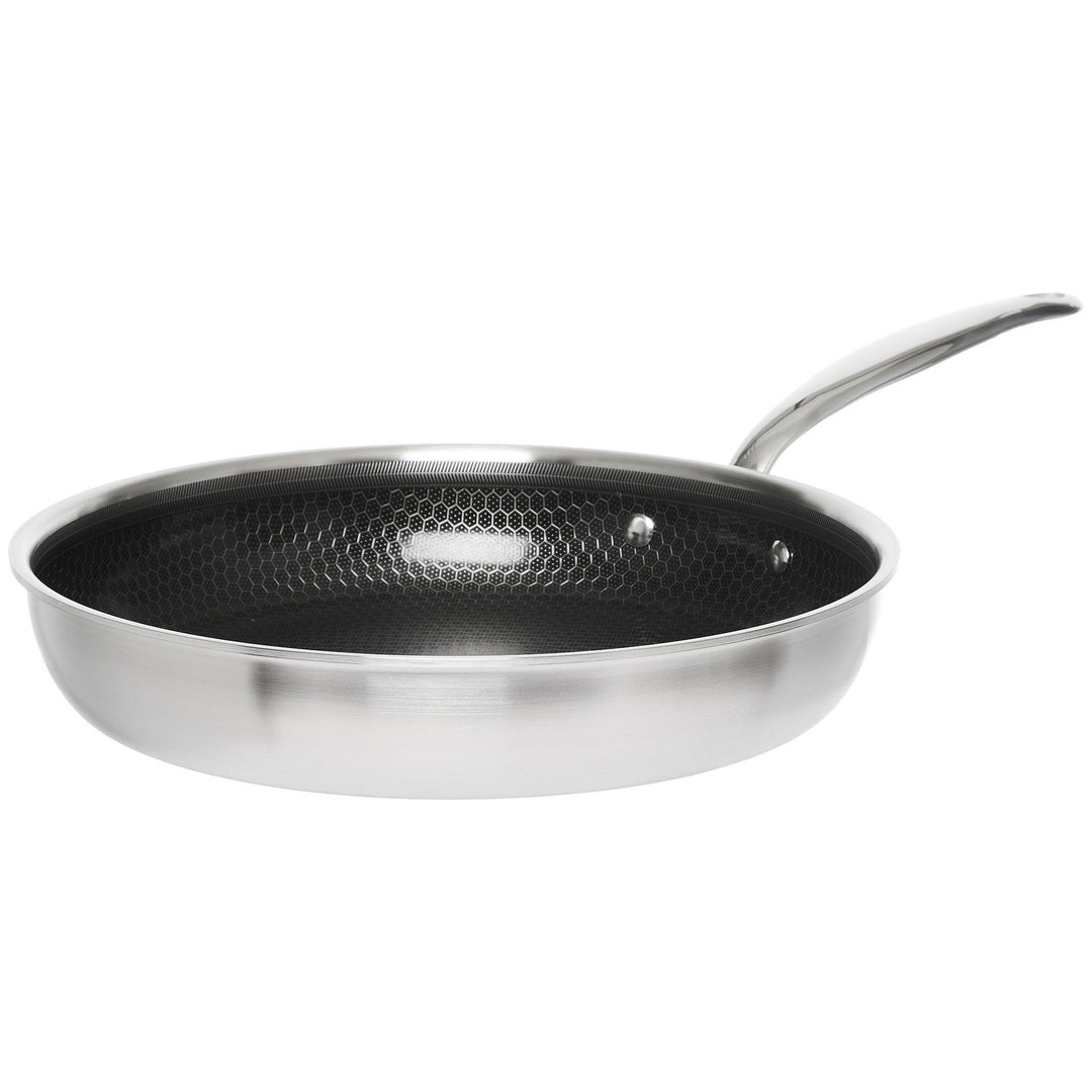 Se Mareld Non-stick Honeycomb Stegepande, 28 cm ✔ Stort online udvalg i Mareld - Køb online på udsalg og tilbud lige nu ✔ Meget billig fragt og hurtig levering: 1 - 2 hverdage - Varenummer: KTCH-68628 og barcode / Ean: 7350101112359 på lager - Udsalg på Hjem og madlavning, Pleje og rengøring i hjemmet Spar op til 61% - Over  857 kendte brands på udsalg
