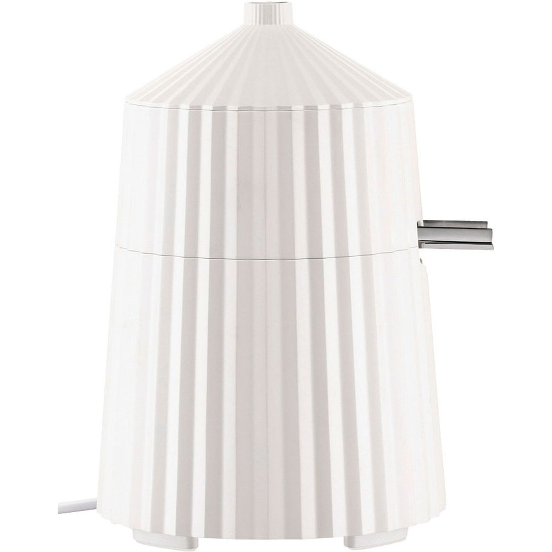 Alessi Alessi Plissé elektrisk citruspresser, hvid – produktvisning (Citruspresser)