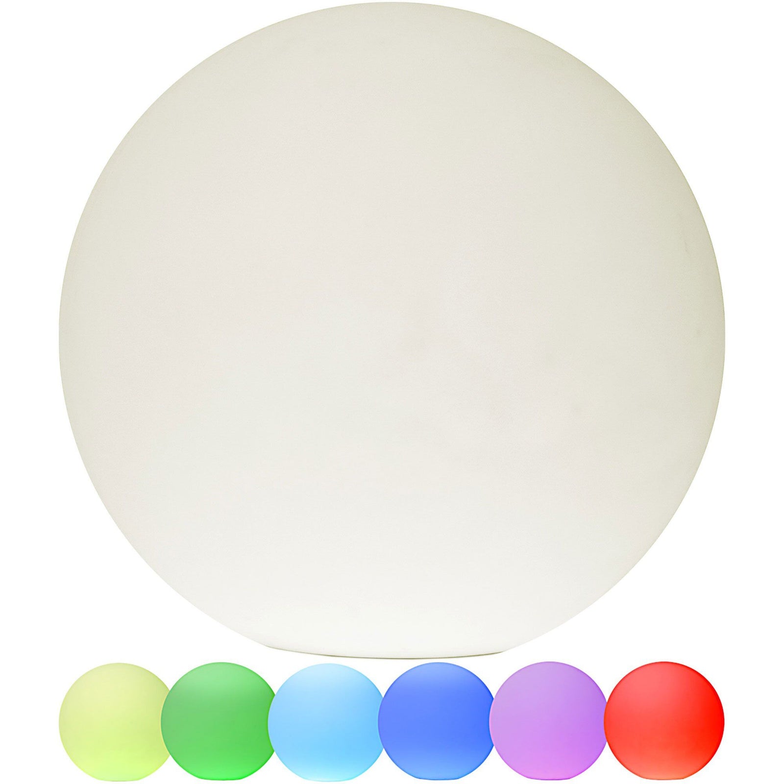 Star trading Star trading Twilights rund udendørsbelysning 23,5 cm. – detaljebillede (Lampe)