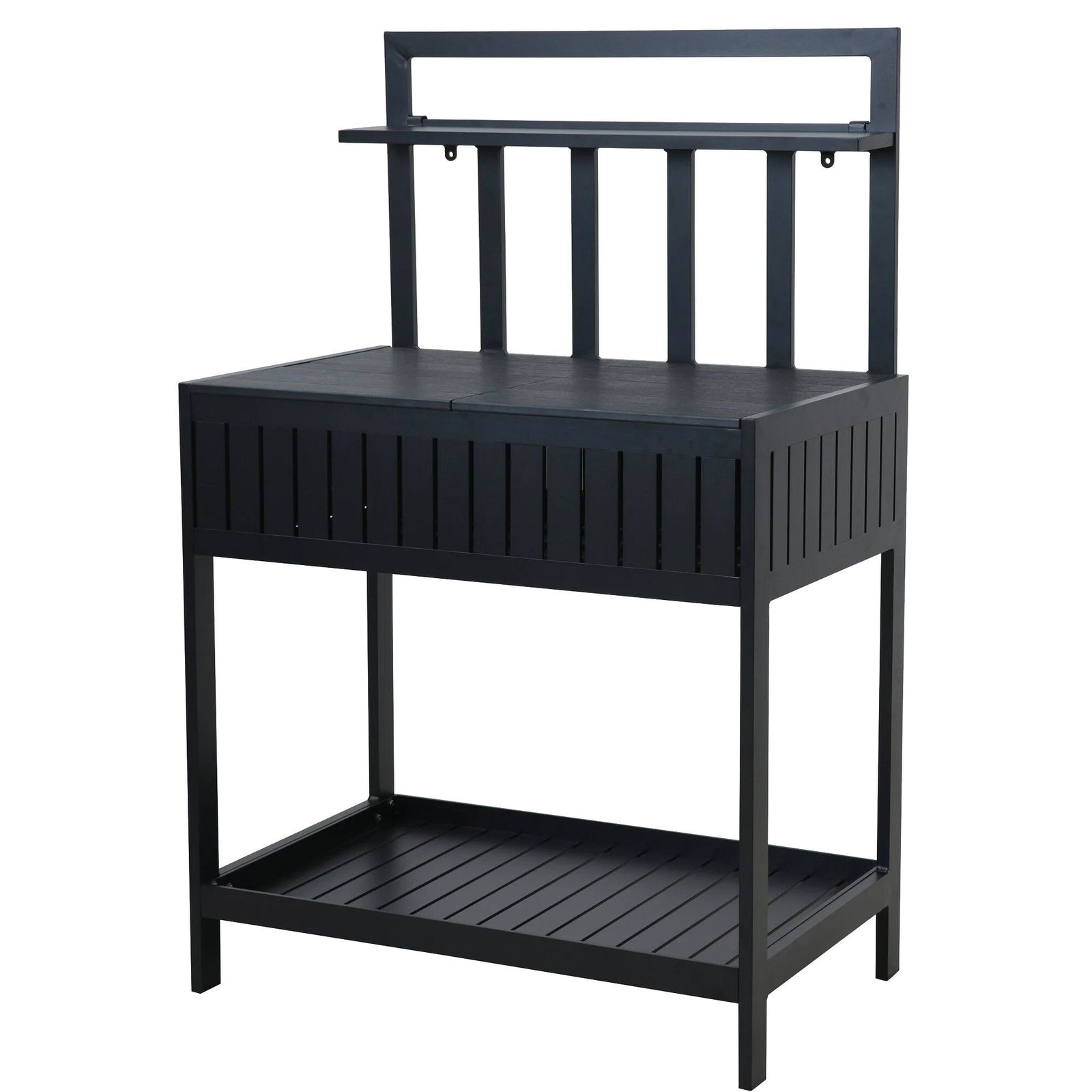 Mareld Mareld Udekøkken med opbevaring 90 x 56 cm – produktfoto (Udekøkken)