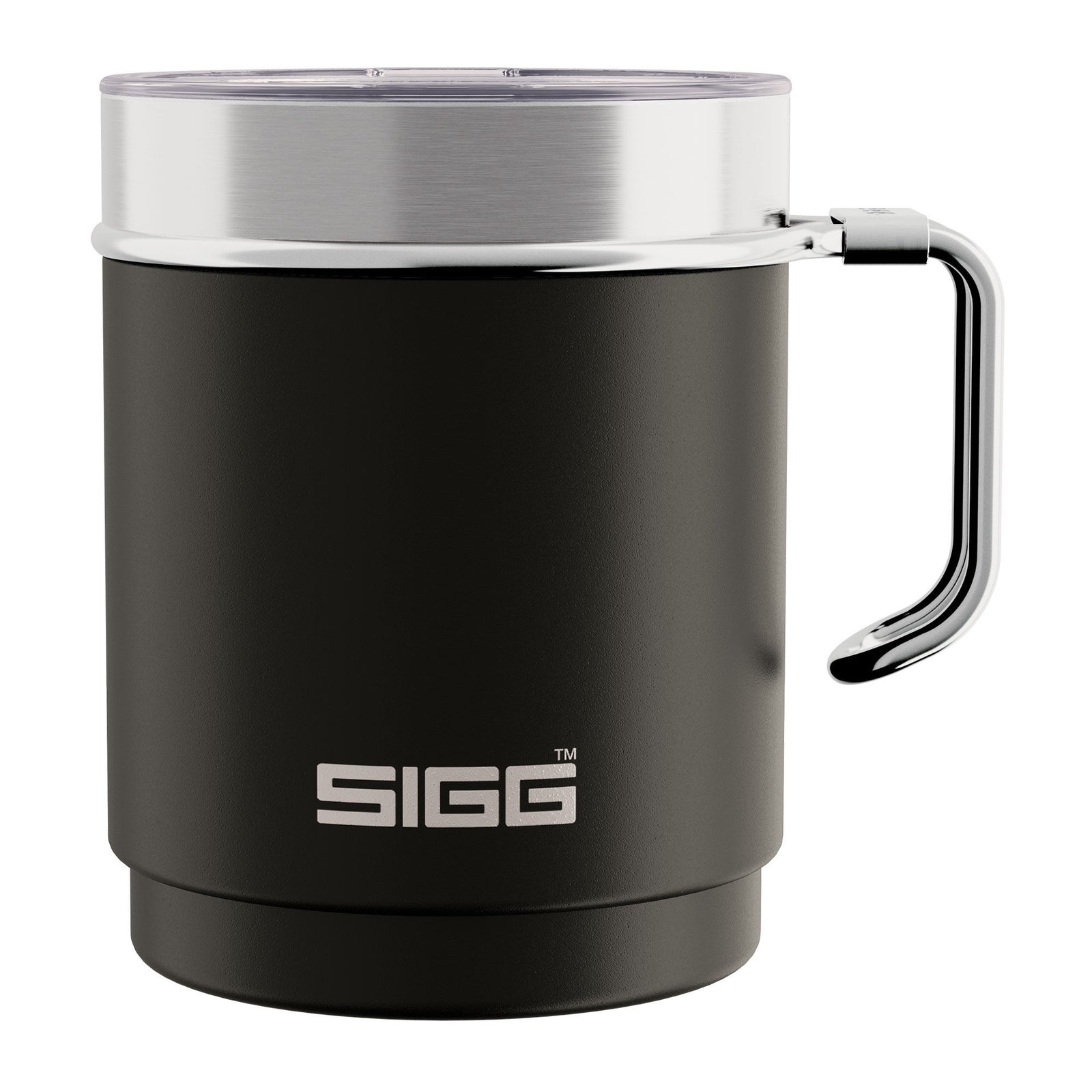 Sigg SIGG Rejsemug 0,3 liter, night black – produktvisning (Termokopper)
