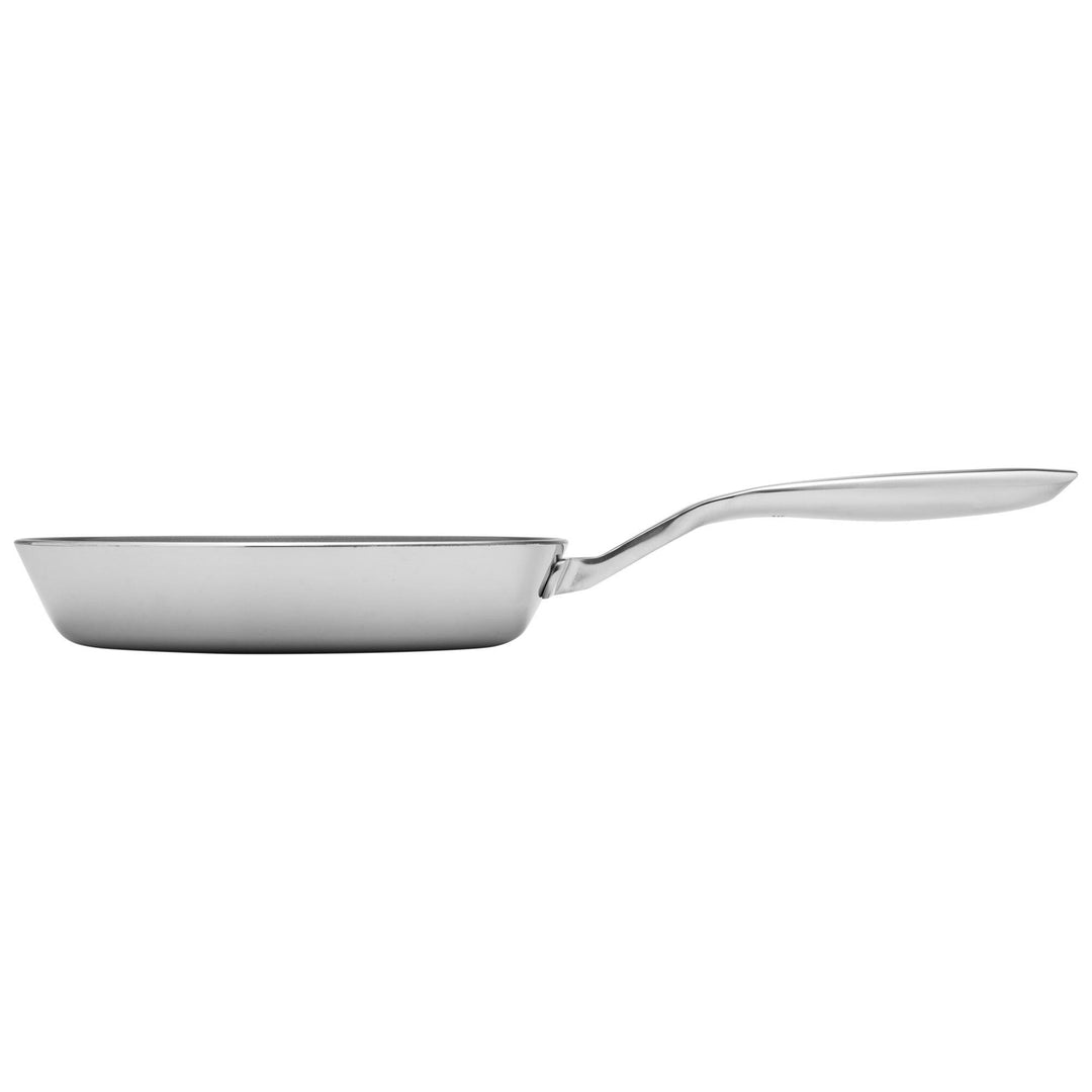 Heirol Heirol Cerasafe Triply Stegepande Ø20 cm ❤ frontbillede (Stegepander)