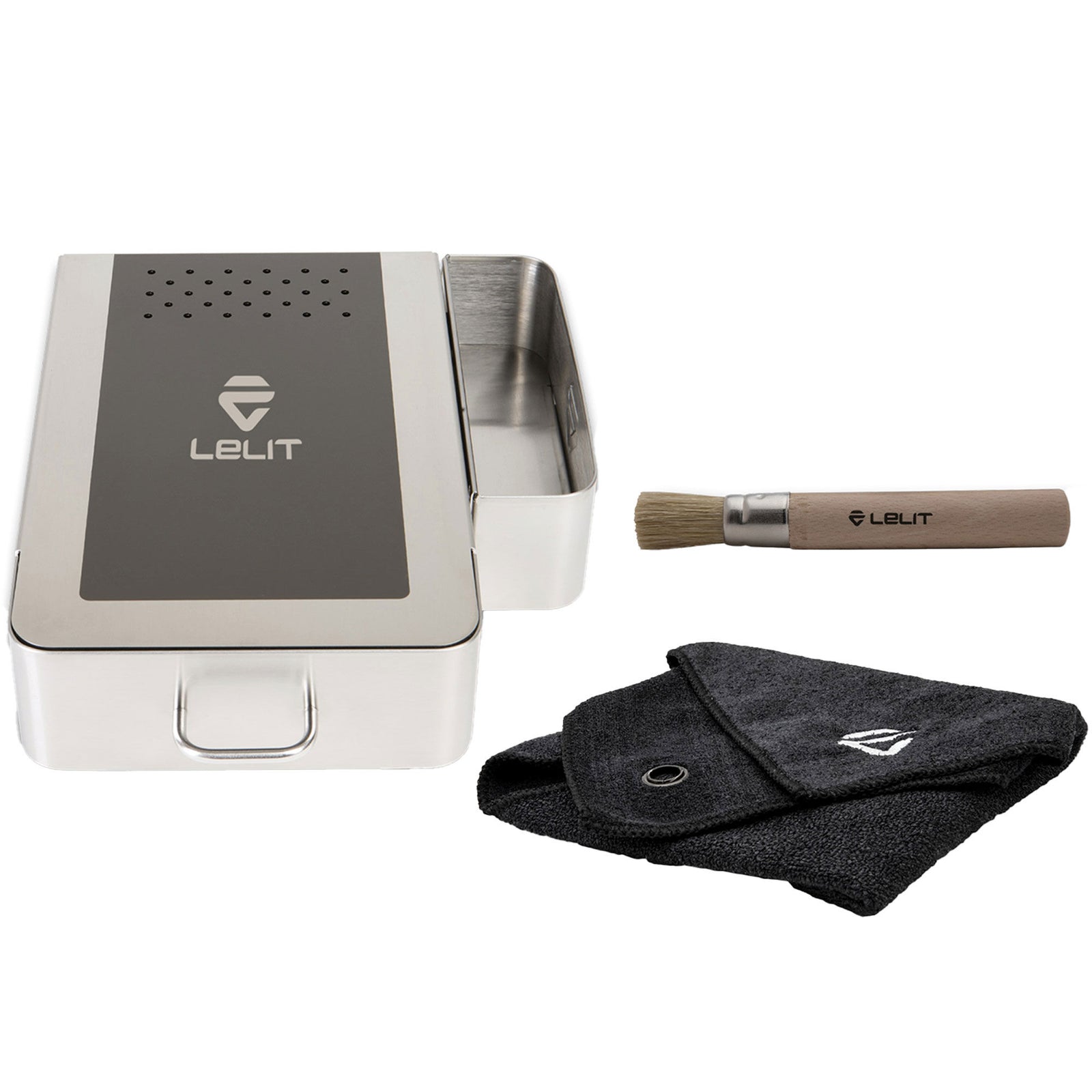 Lelit Lelit PLA360M Knock Box-sæt ❤ detaljebillede (Knockbox)