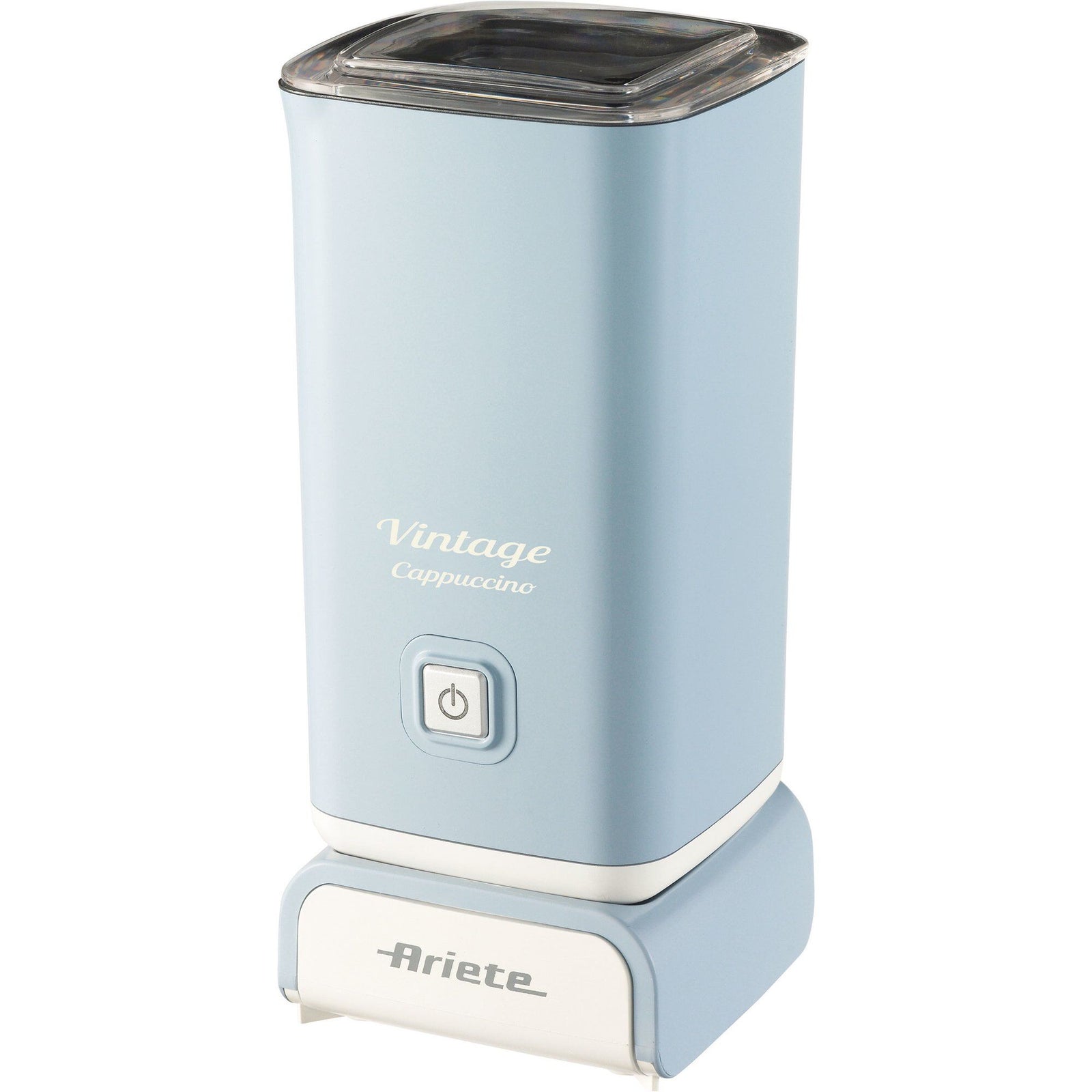Ariete Ariete Vintage mælkeskummer blå ❤ produktbillede (Mælkeskummer)