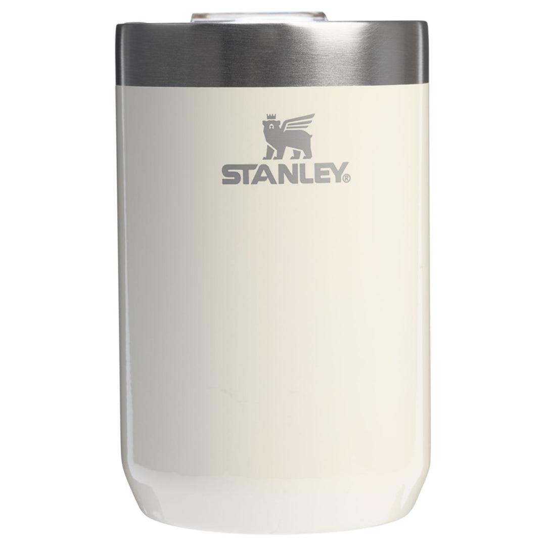 Stanley Stanley Everyday Camp termokrus 0,35 liter, cream gloss – produktbillede (Termokopper)