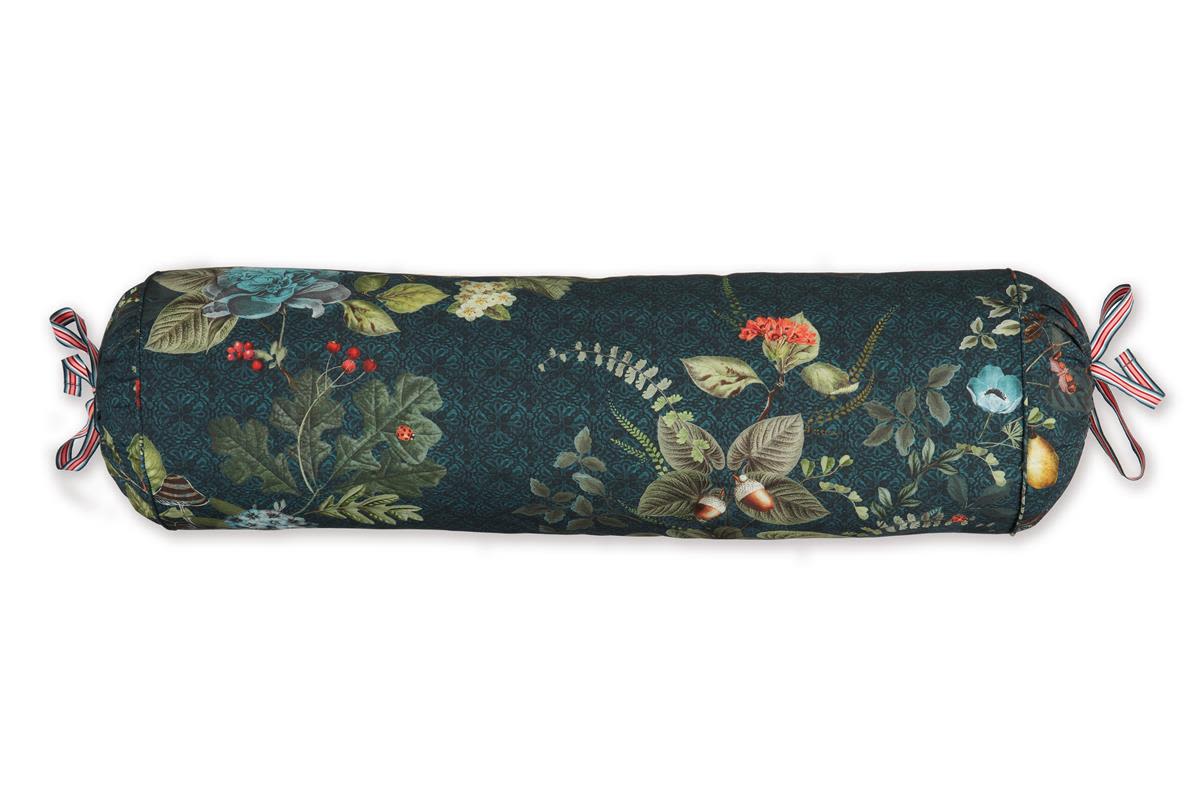 Produktbillede af Pip Studio Fall in Leaf roll dark blue 22x70 på tilbud i høj kvalitet