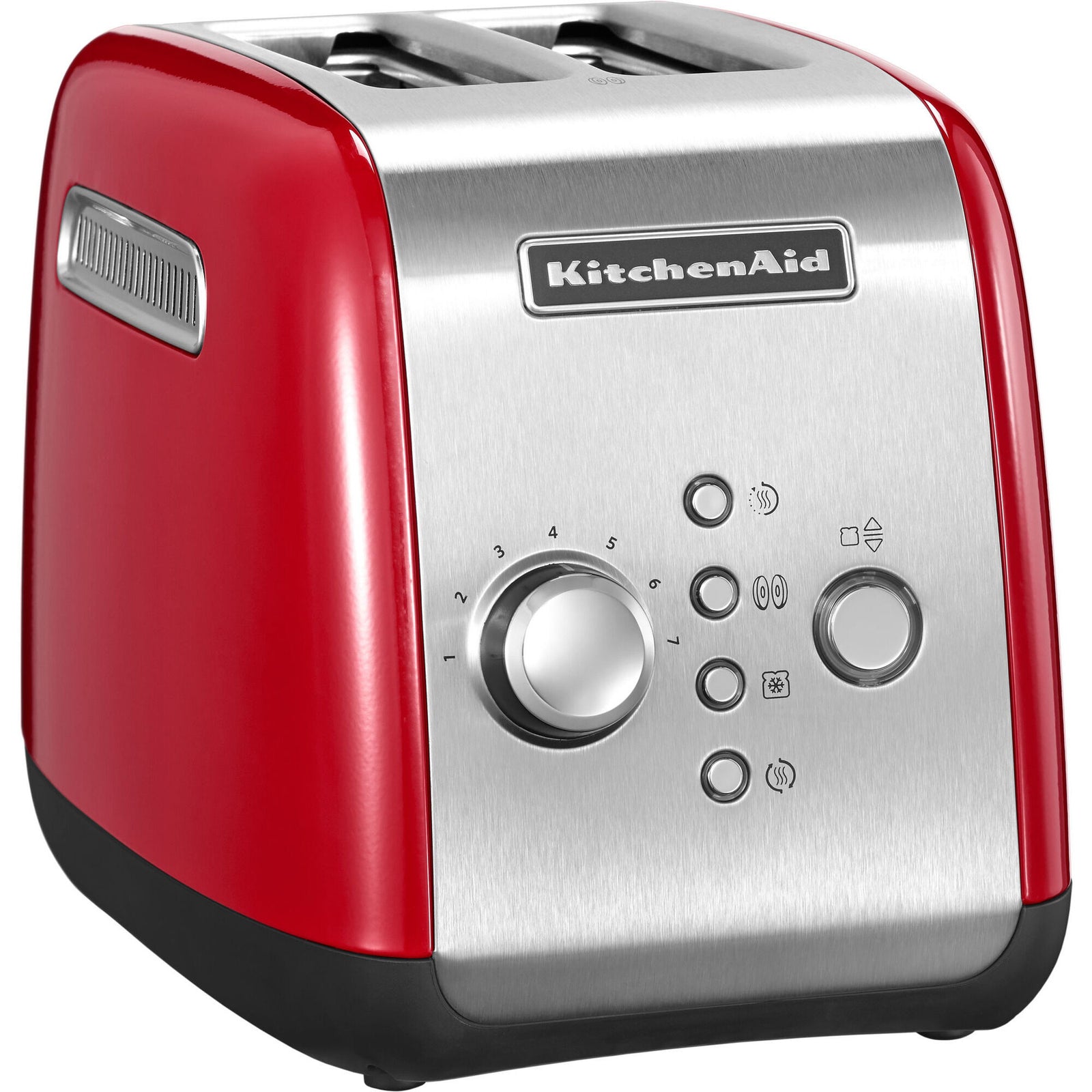 Kitchenaid Kitchenaid Toaster 2-skiver Rød – detaljebillede (Brødristere)