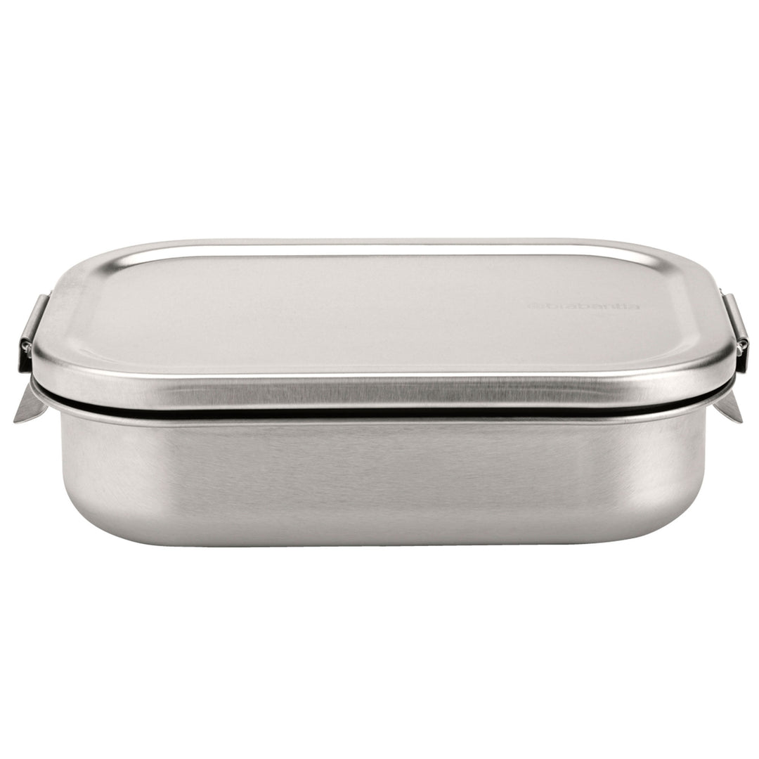 Brabantia Brabantia Make & Take madkasse M, mat stål – produktfoto (Madkasse)