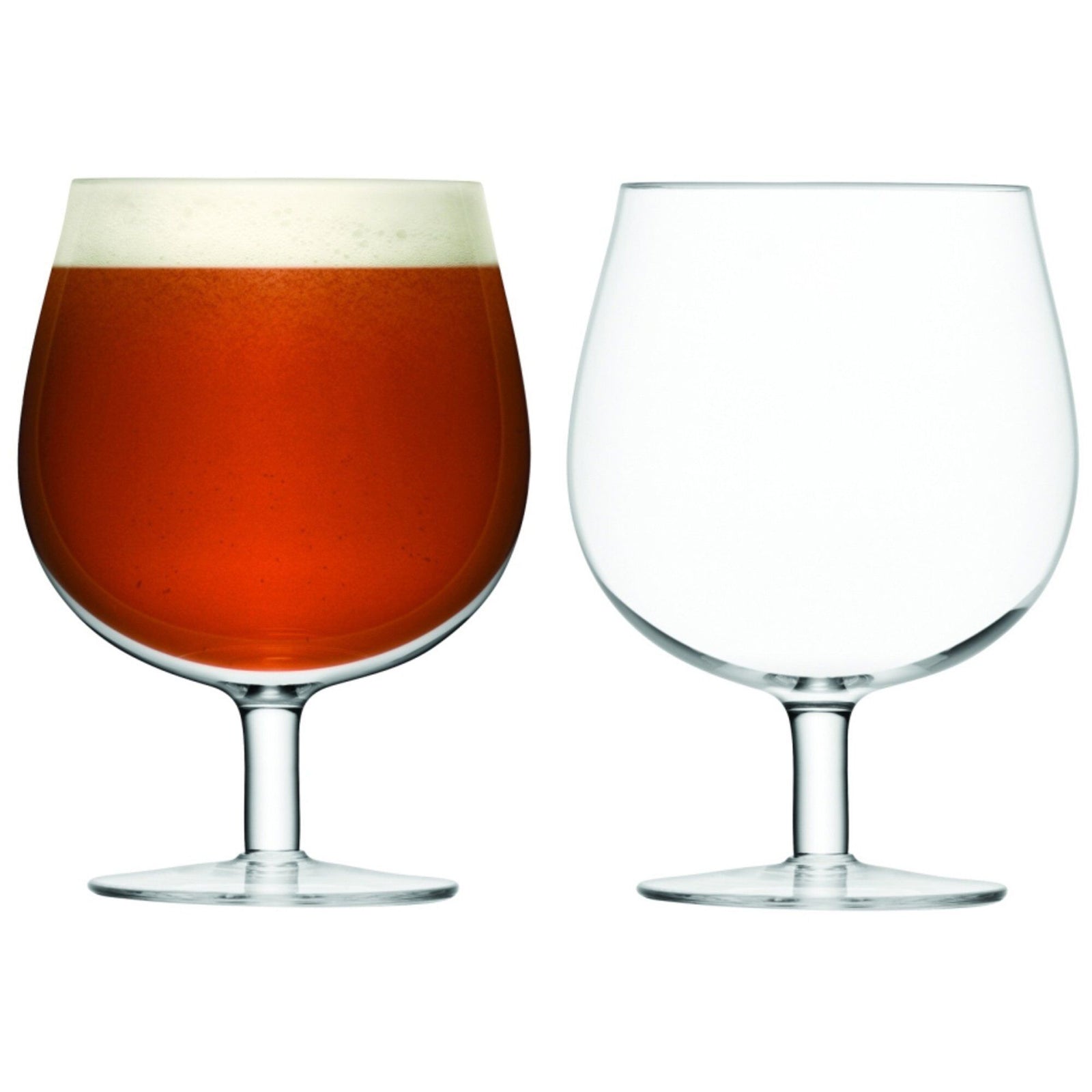 Lsa Lsa Craft Beer Bar Ølglas, 2 stk. – produktbillede (Glas)