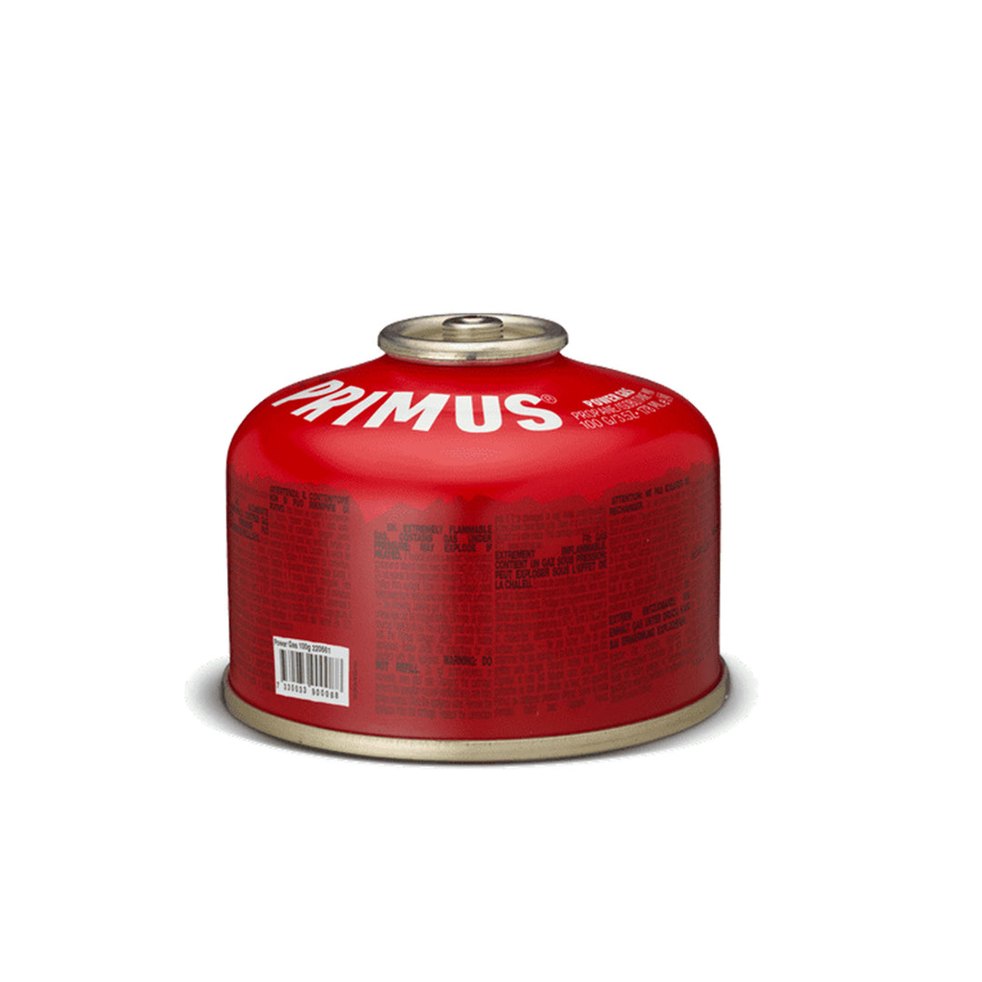 Primus Primus Power Gas gasflaske 100 g L2 – produktfoto (Friluftsliv)