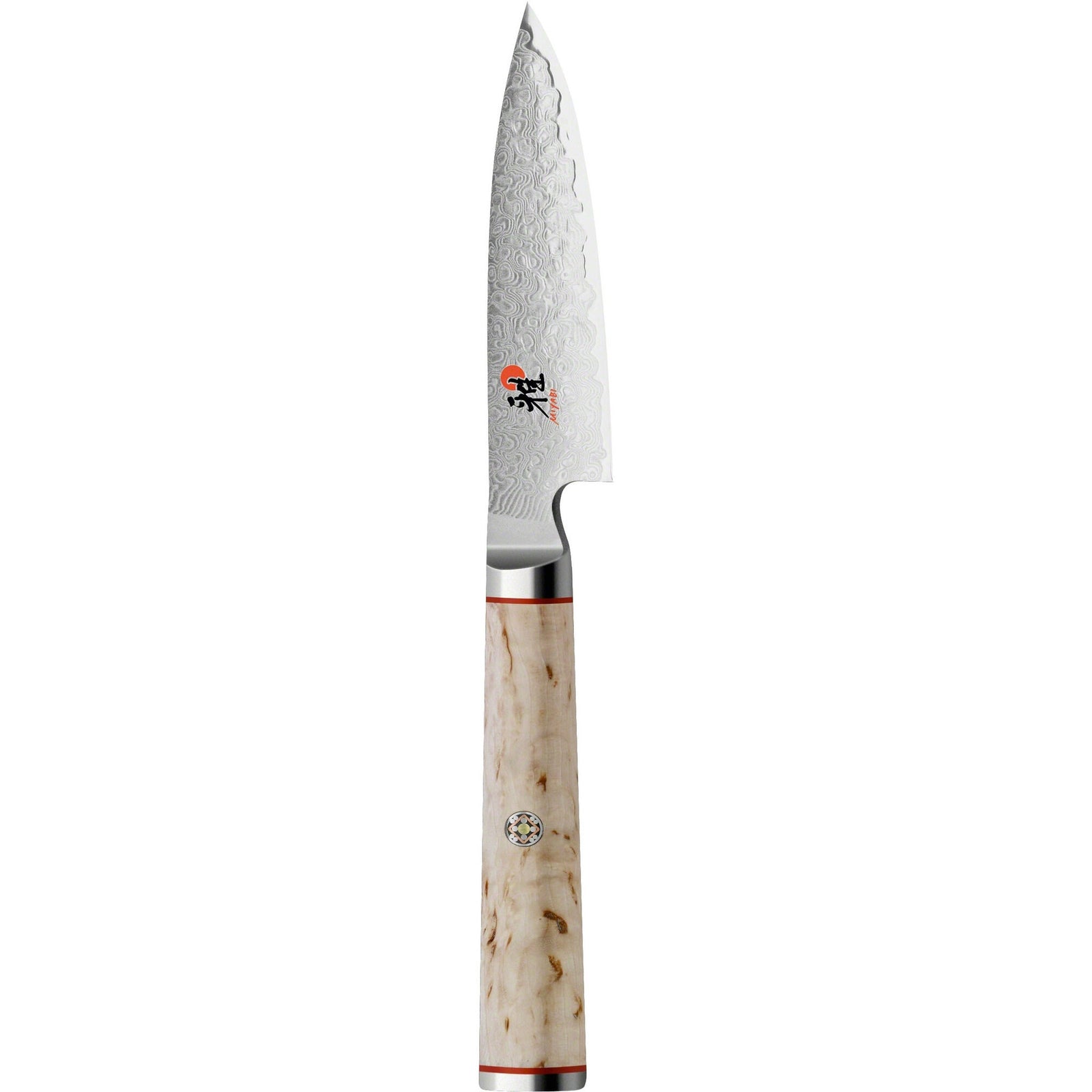 Miyabi Miyabi 5000 MCD Shotoh Urtekniv 9 cm – produktbillede (Skalknive)