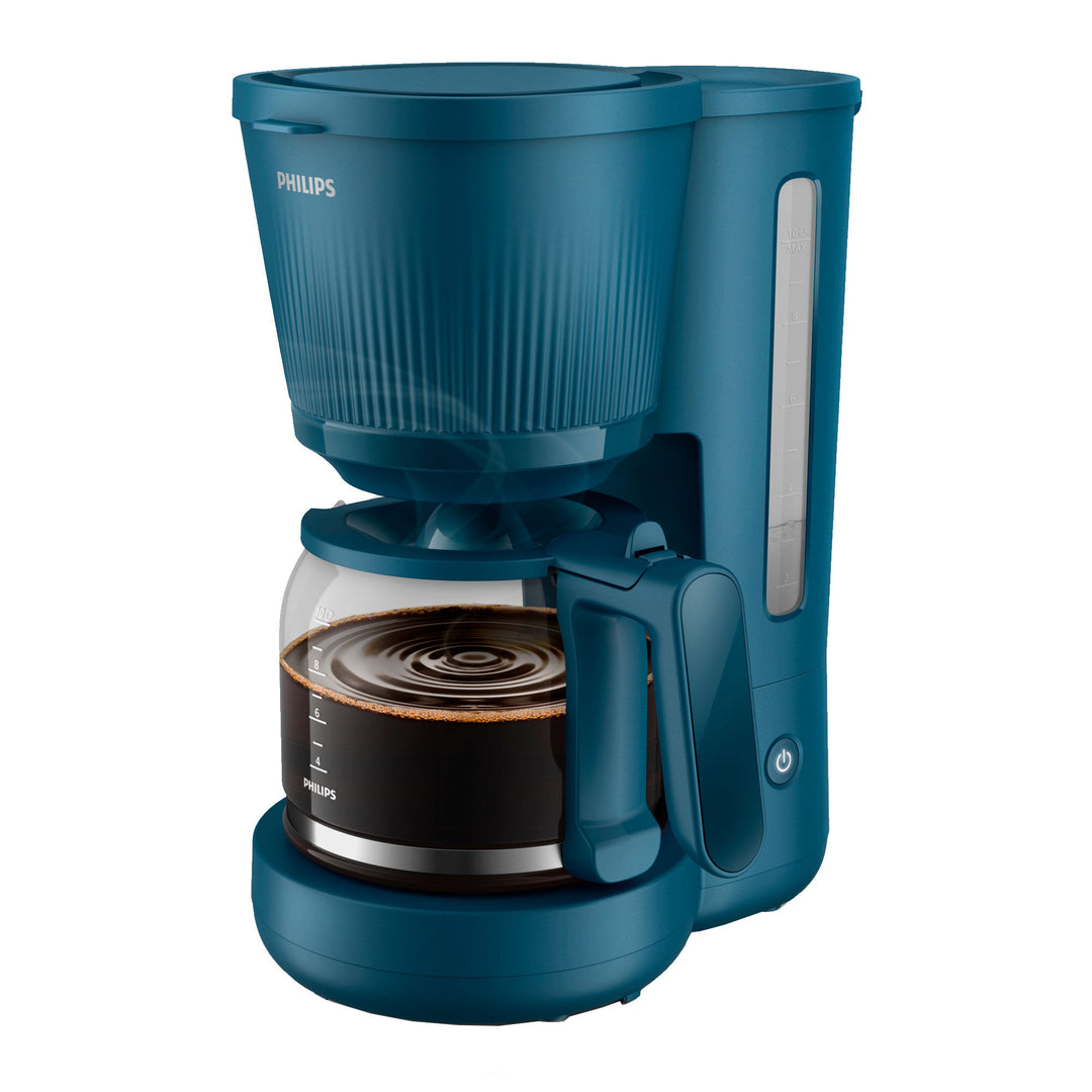 Philips Philips HD7411/70 Kaffemaskine, blå ❤ produktfoto (Kaffemaskiner)