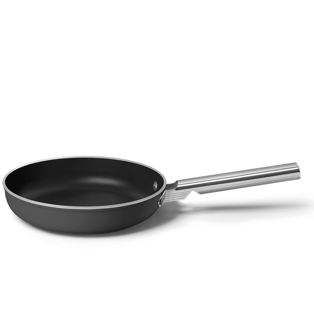 Smeg Smeg Stegepande Ø24 cm, sort ❤ produktfoto (Stegepander)
