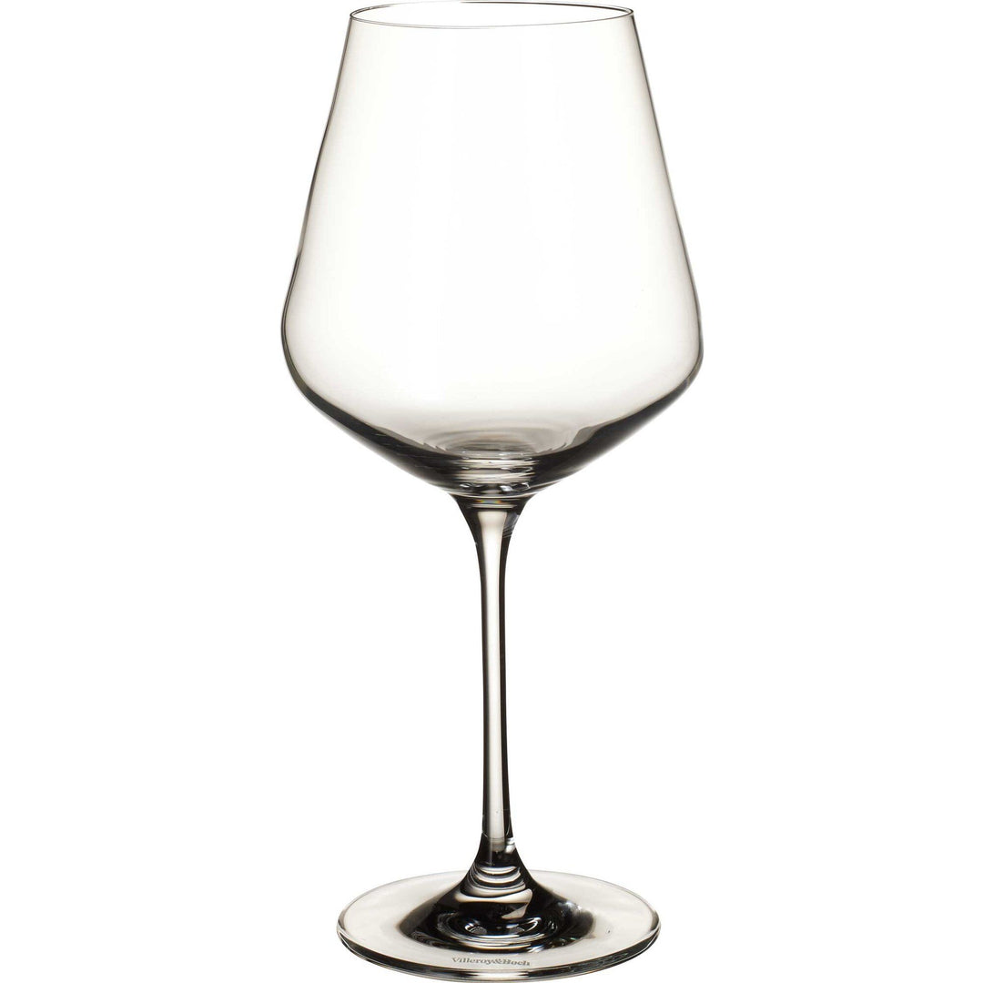 Villeroy & boch Villeroy & boch La Divina Rødvinsglas 4-pak – frontbillede (Rødvinsglas)