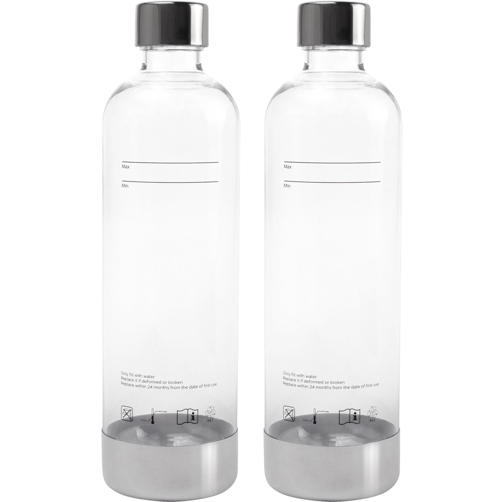 Se Nod Flaske, 2-pak ✔ Stort online udvalg i Nod - Køb online på udsalg og tilbud lige nu ✔ Meget billig fragt og hurtig levering: 1 - 2 hverdage - Varenummer: KTCH-56196 og barcode / Ean: 7350101117439 på lager - Udsalg på Hjem og madlavning, Opbevaring og organisering Spar op til 61% - Over  857 kendte brands på udsalg