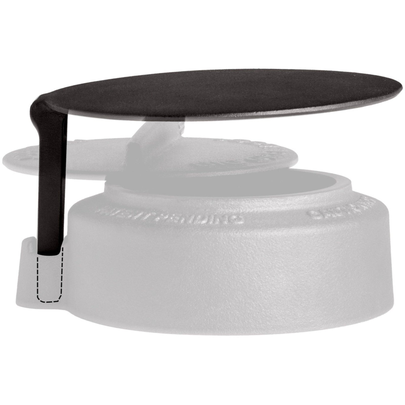 Big green egg Big green egg rEGGulator rain cap, M / L / XL / XXL – produktvisning (Kamadogrill)