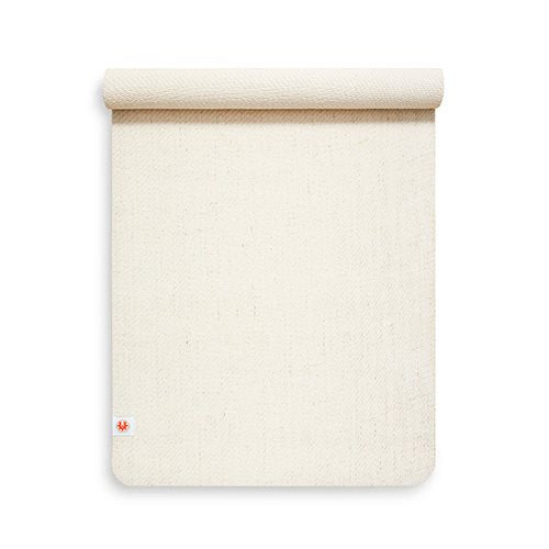 Produktbillede af NatureSource Yoga måtte CompleteGrip Natural 2mm 1 stk. på tilbud