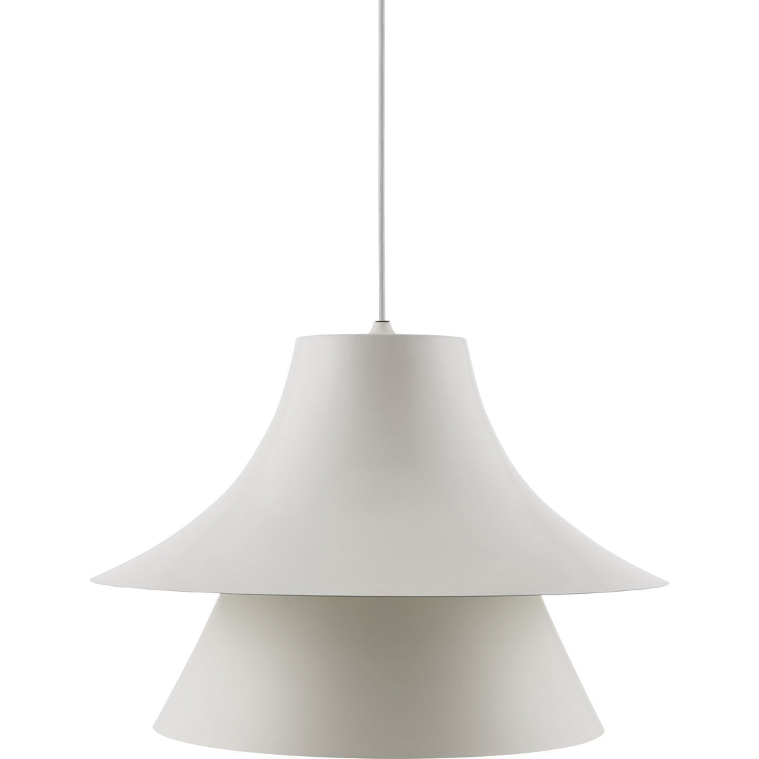 Tivoli Tivoli Trumpet lampe hvid – produktbillede (Lampe)