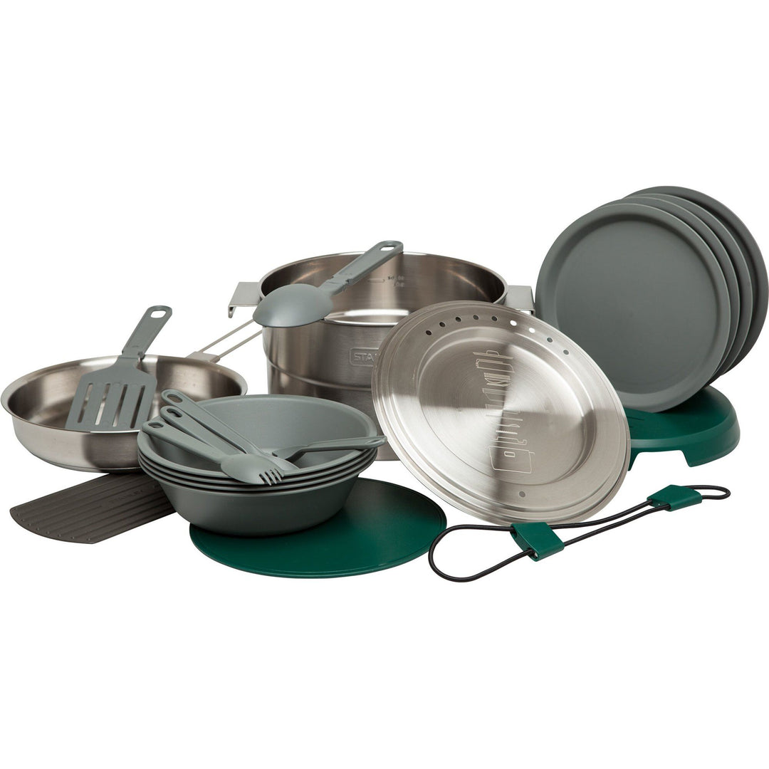 Stanley Stanley The Full Kitchen Base Camp Cook Set ❤ produktfoto (Stormkøkken)