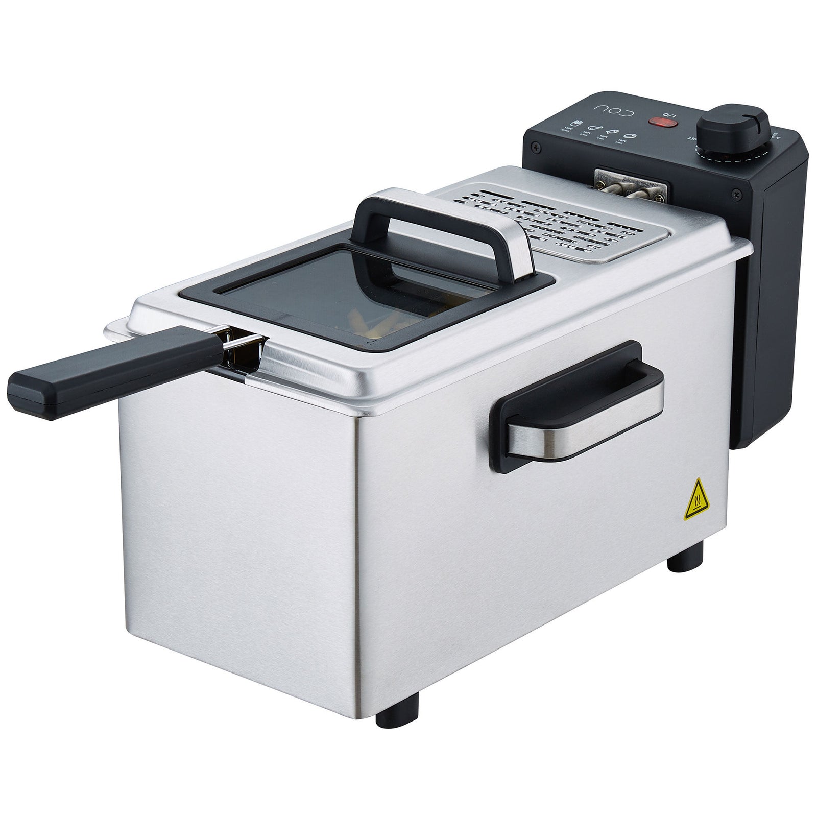 Nod NOD Fritøse 3 Liter ❤ produktfoto i kategorien Fritøse