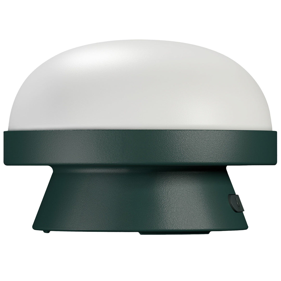 Rosendahl Rosendahl Soft Spot Solar Dots lampe 11,5 cm, grøn – produktfoto (Lampe)