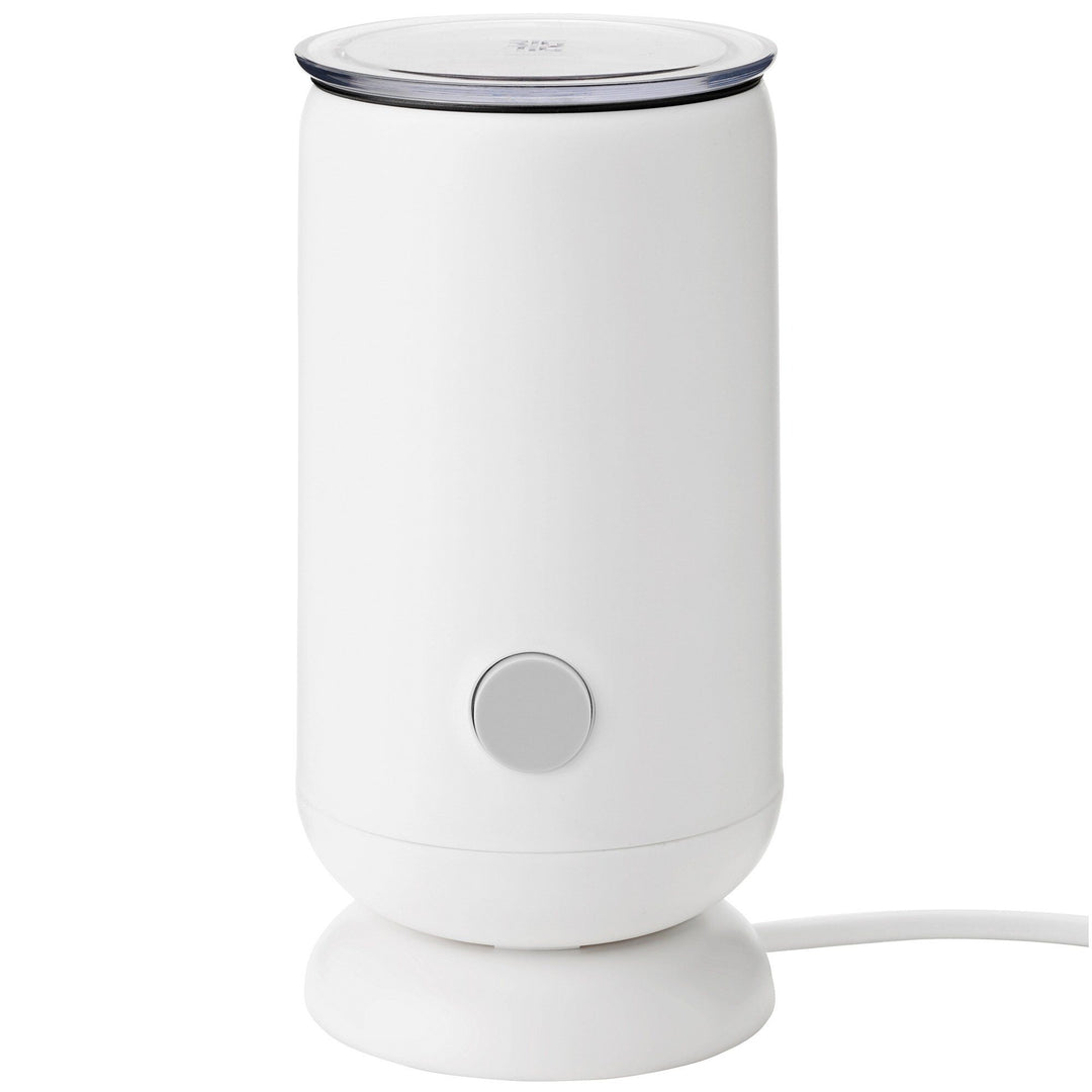 Stelton Stelton Foodie elektrisk mælkeskummer, hvid – detaljebillede (Mælkeskummer)