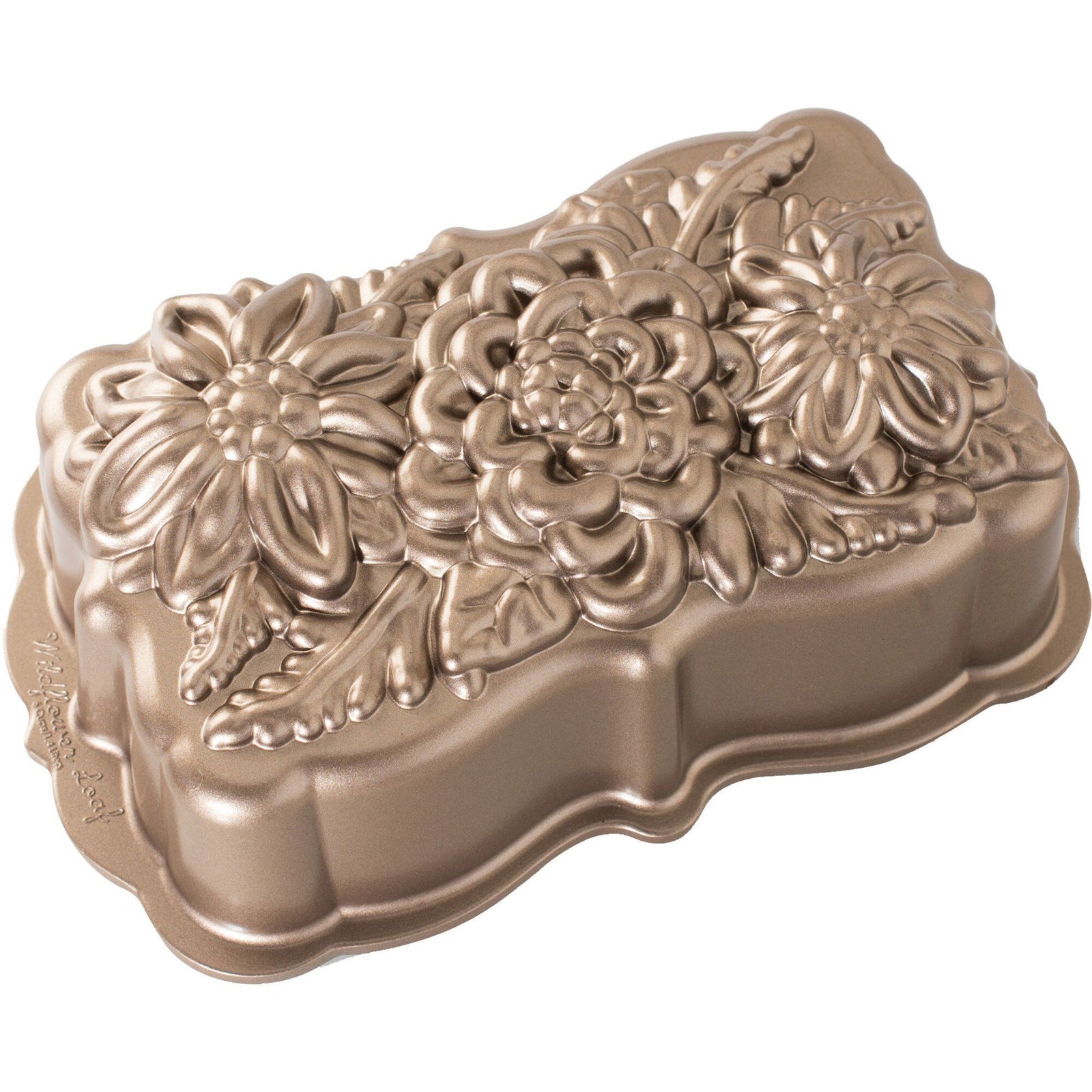 Nordic ware Nordic ware Wildflower bageform – produktbillede (Bageform)