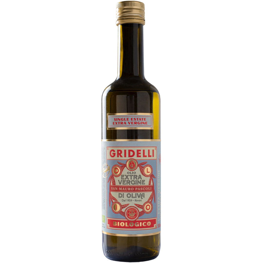 Fratelli gridelli Fratelli gridelli San Mauro Pascoli olivenolie, 500 ml ❤ produktbillede i kategorien Olie