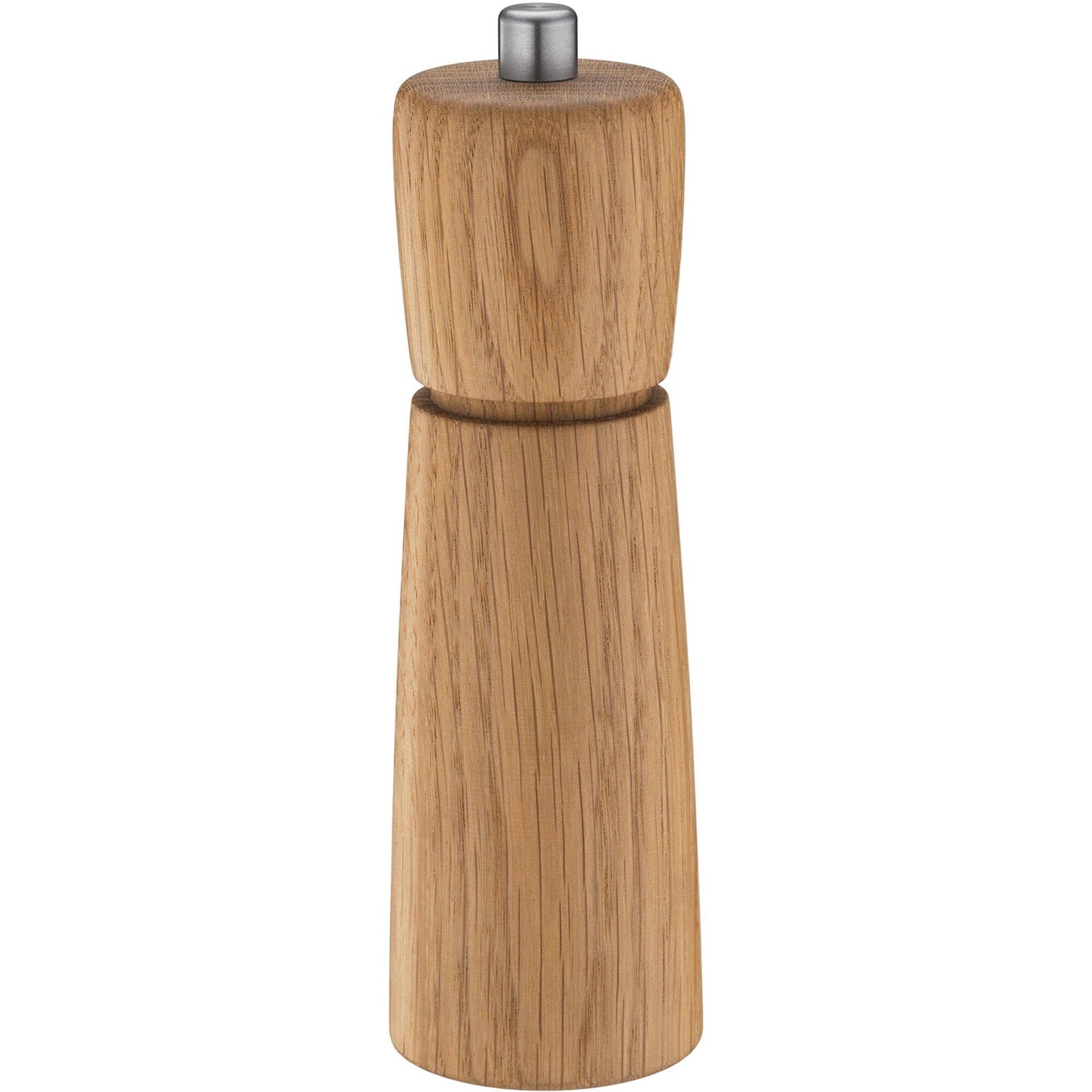 Zassenhaus Zassenhaus Kiel saltkværn, 18 cm, eg – produktvisning (Saltkværn)