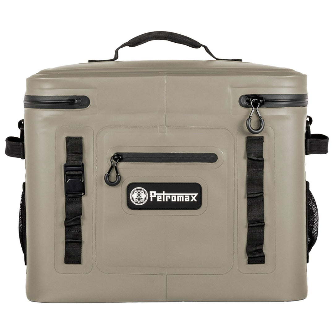 Petromax Petromax Cooler Bag 22 køletaske, sand – detaljebillede (Køletaske)