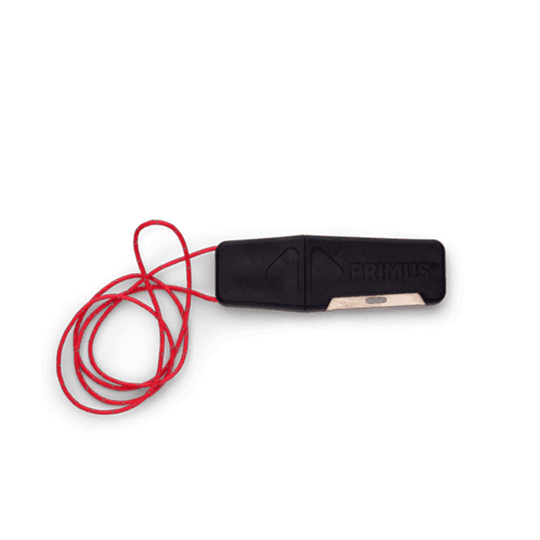 Primus Primus Tændstål large, sort – produktbillede (Tændstål)
