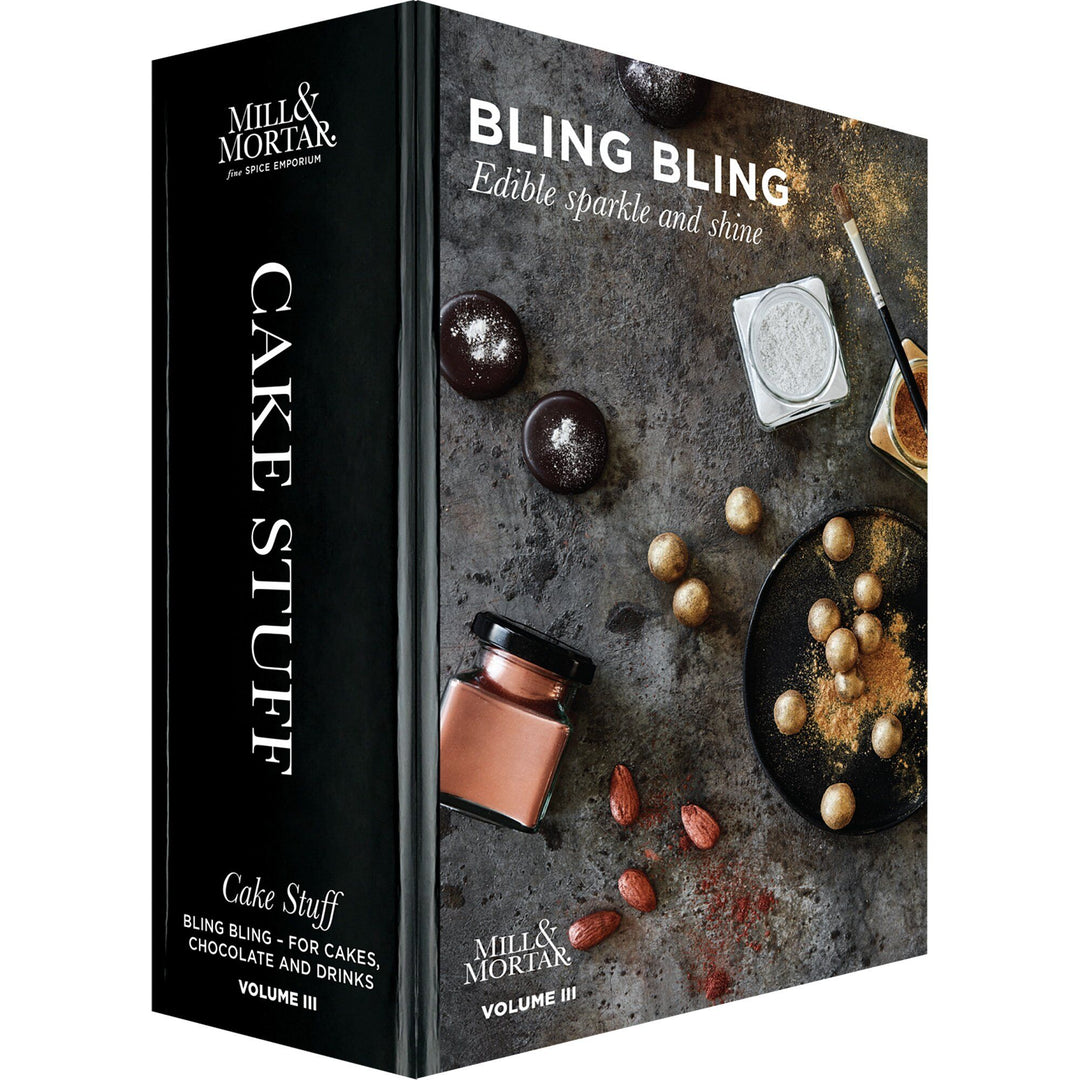 Mill & mortar Mill & mortar Gaveæske, bling bling – billede i brug (Krydderier)