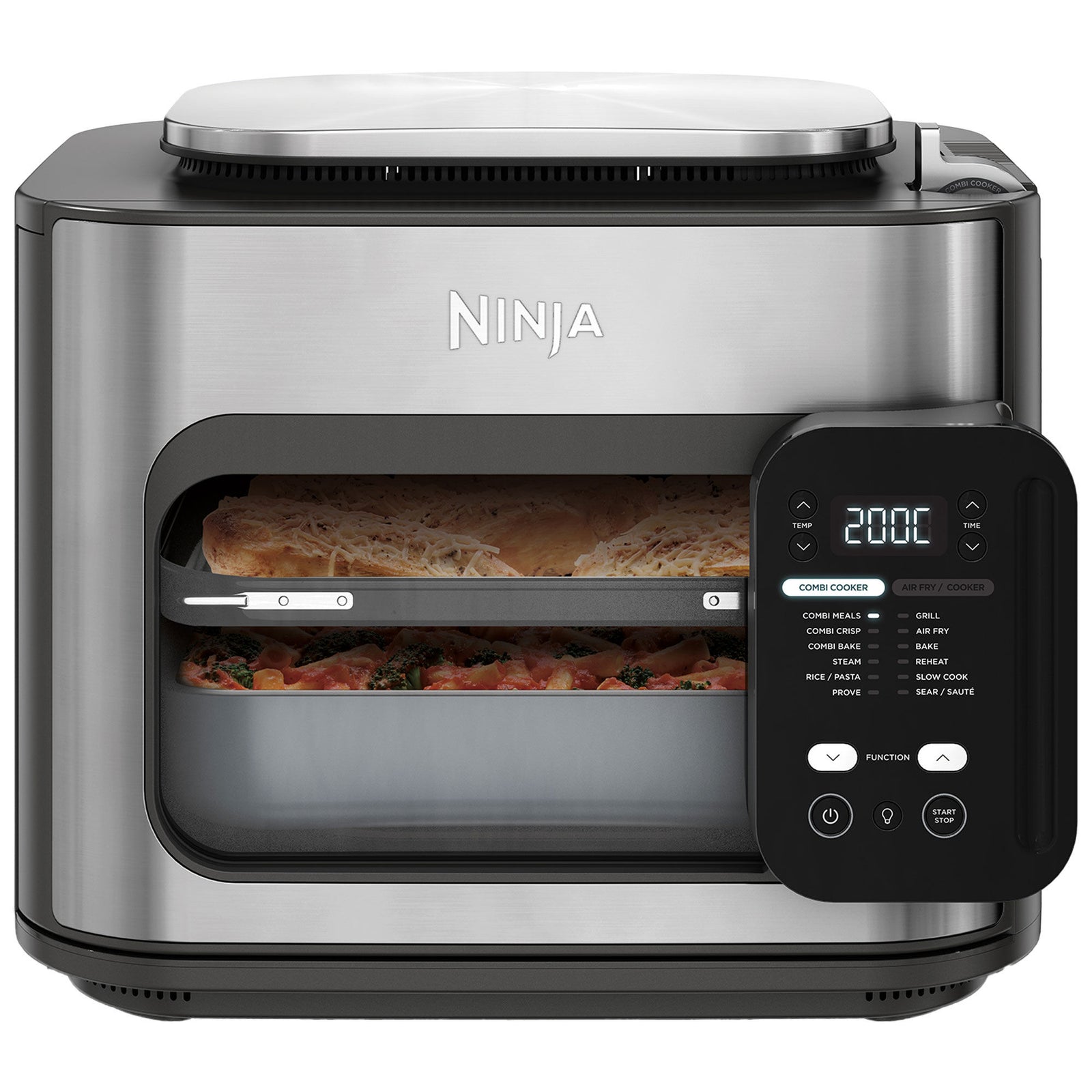 Ninja Ninja SFP700EU Combi 12-i-1 multicooker – produktbillede (Slow Cooker)