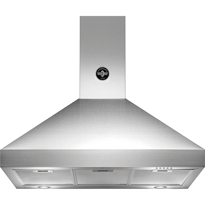 Bertazzoni Bertazzoni K90AMHXA/19 Master emhætte, 90 cm, rustfrit stål ❤ billede i brug i kategorien Emhætter