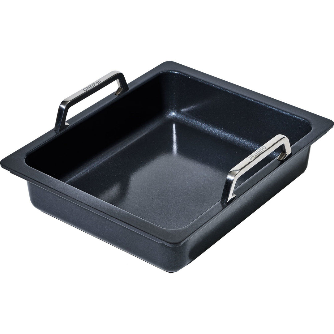 Kwbtt Kwbtt OneServe ovnform, medium 32,5 x 26,5 cm ❤ produktbillede i kategorien Bagetern