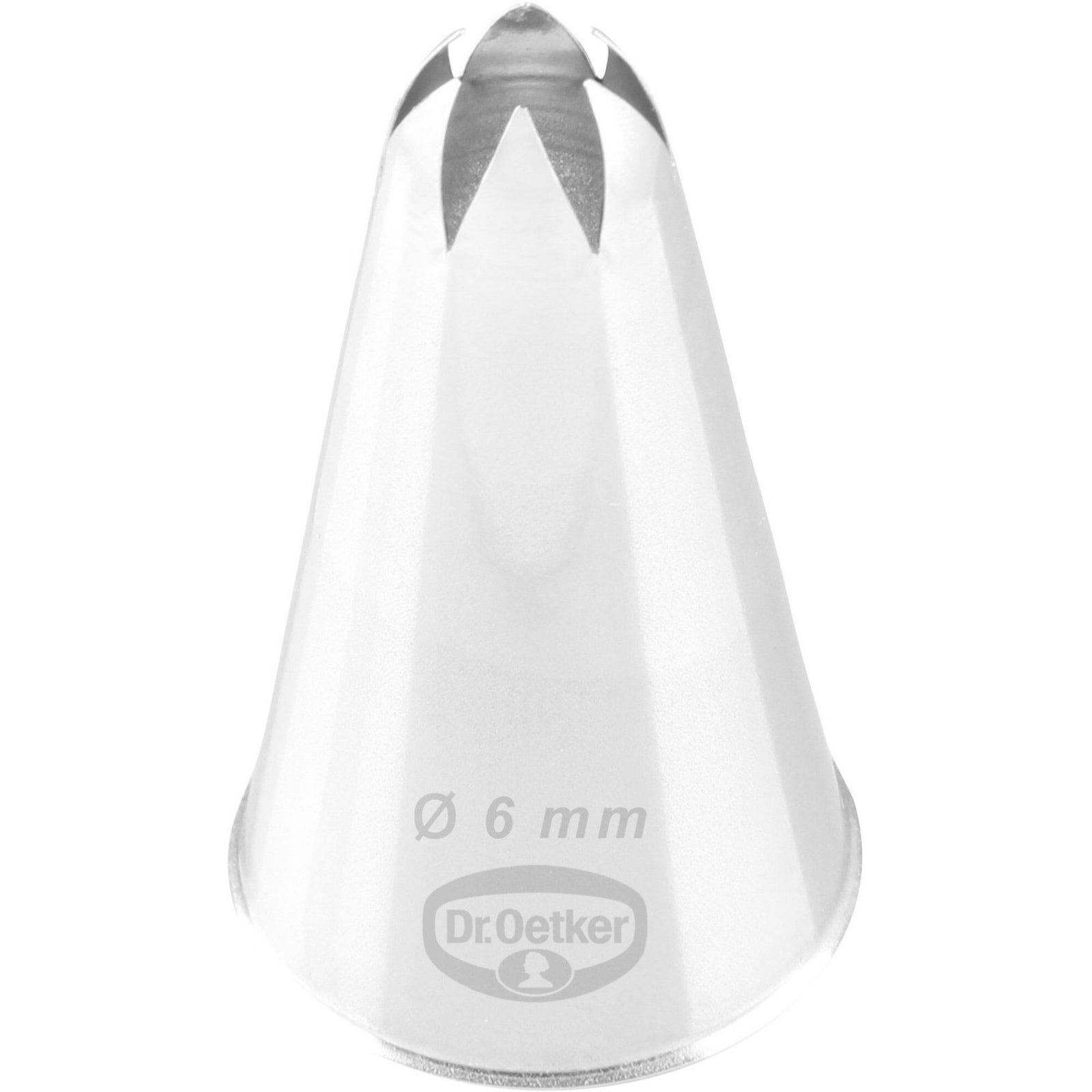 Dr oetker Dr oetker Tylle Stjerne lukket 6 mm ❤ produktbillede i kategorien Tyl