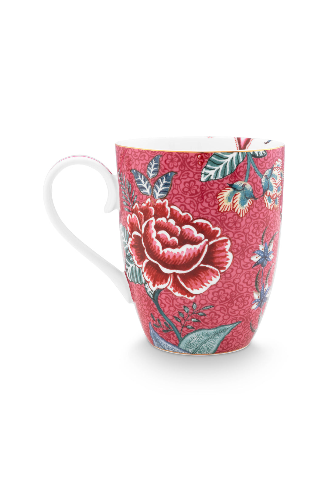 Produktbillede af Tea for One Flower Festival Dark Pink 350ml på tilbud i høj kvalitet