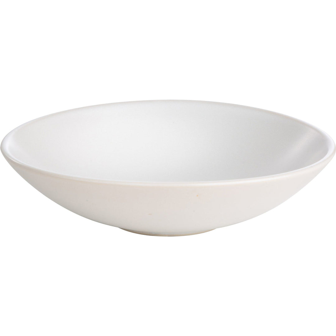 Ernst Ernst Dyb tallerken 22 cm, hvid ❤ produktfoto i kategorien Dyb tallerken