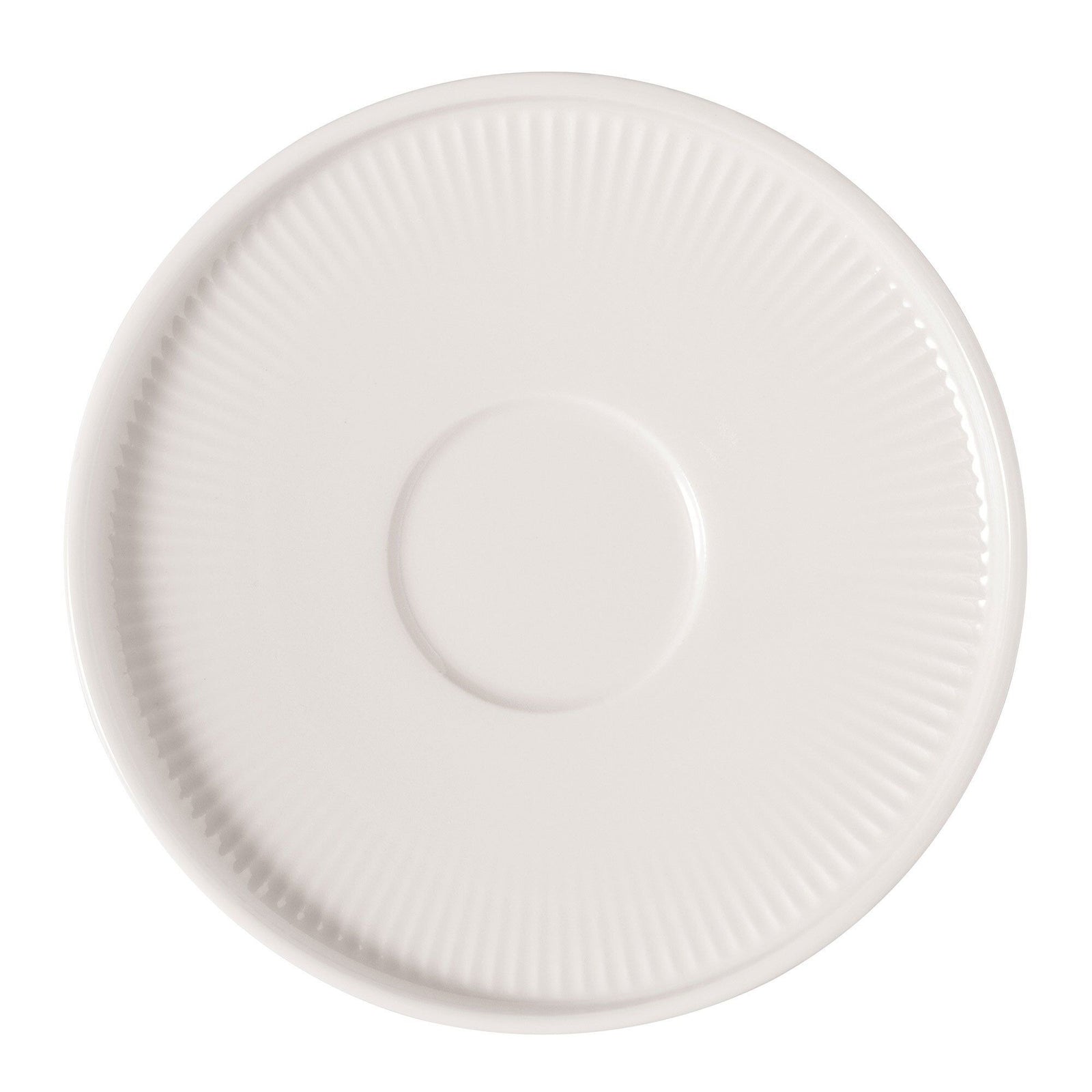 Villeroy & boch Villeroy & boch Afina underkop til kaffekop Ø14 ❤ billede i brug i kategorien Tefad