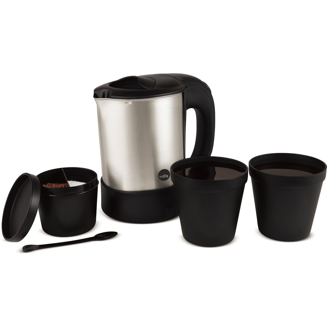 Wilfa Wilfa Elkedel, TK-1000 - 0,5 L – vinkelbillede (Elkedel)