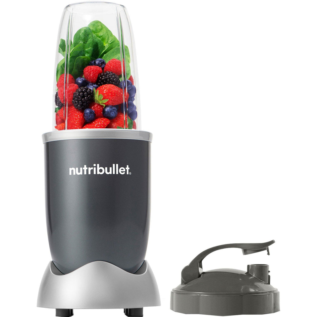 Nutribullet Nutribullet Personal blender 600 ml, grey ❤ billede i brug i kategorien Mixer & Blender