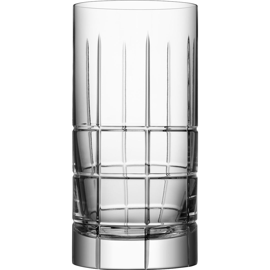Orrefors Orrefors Street Highball Vandglas 40 cl, 4 stk. ❤ detaljebillede i kategorien Vandglas
