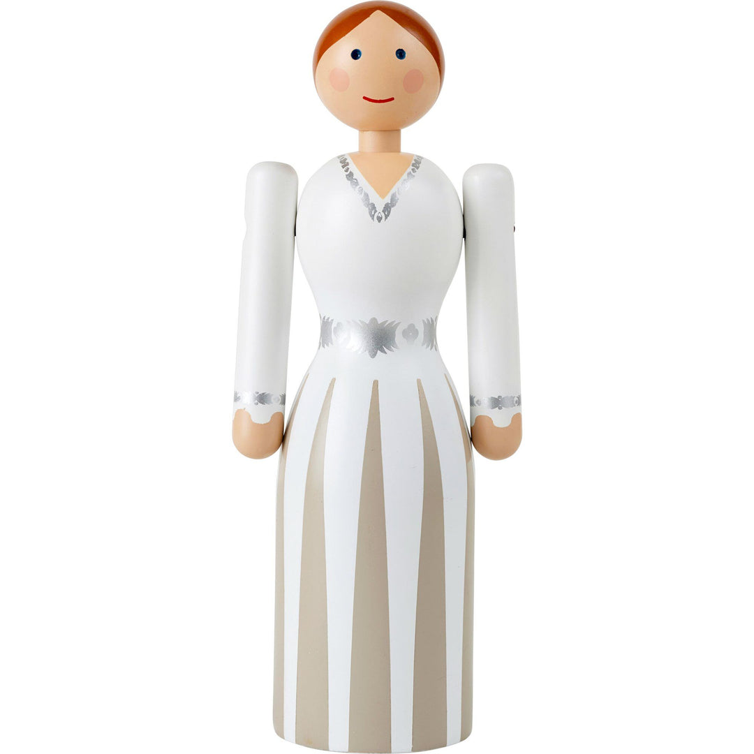 Kay bojesen Kay bojesen Brud, hvid – produktbillede (Figur)