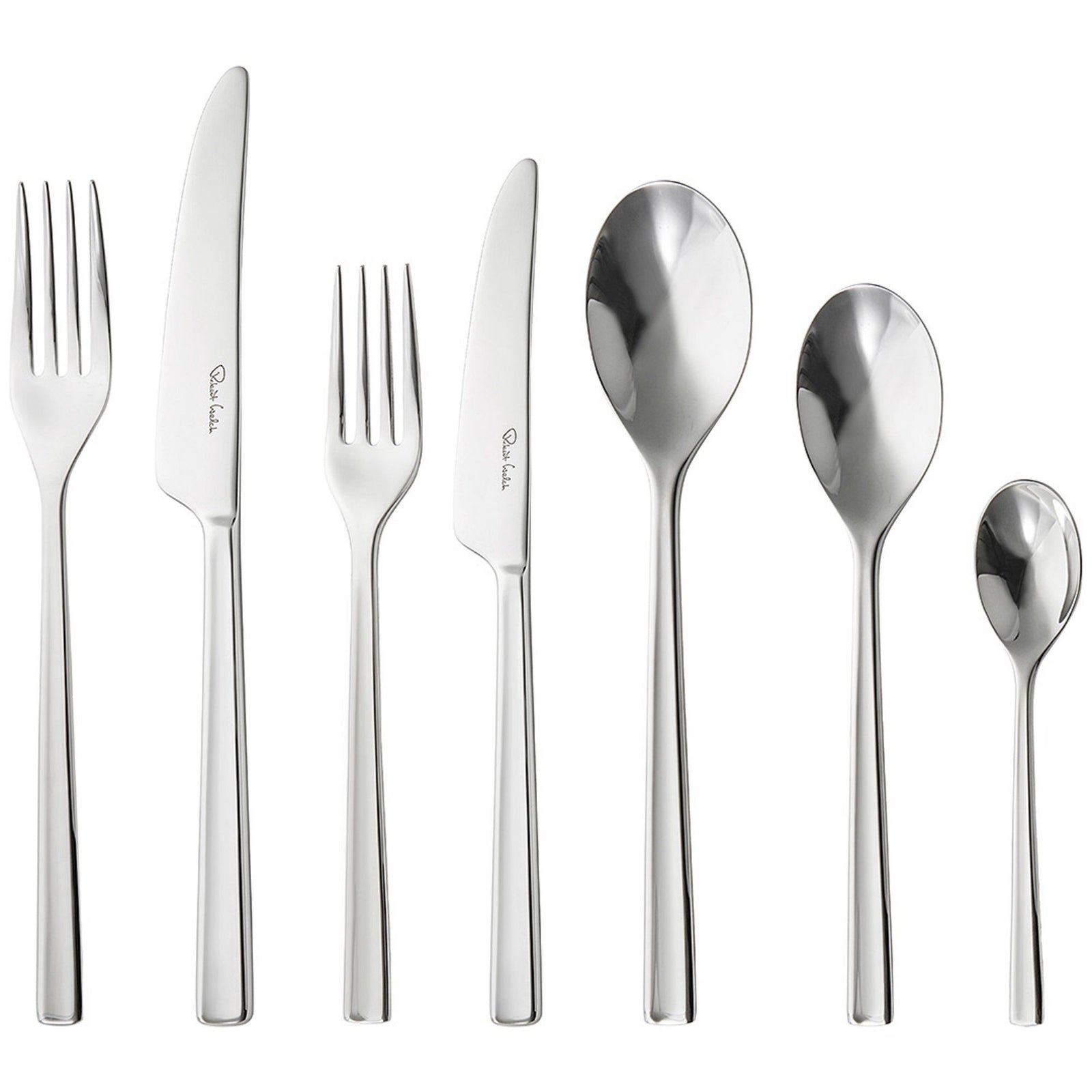 Robert welch Robert welch Blockley bestiksæt, 84 dele – vinkelbillede (Bestikssæt)