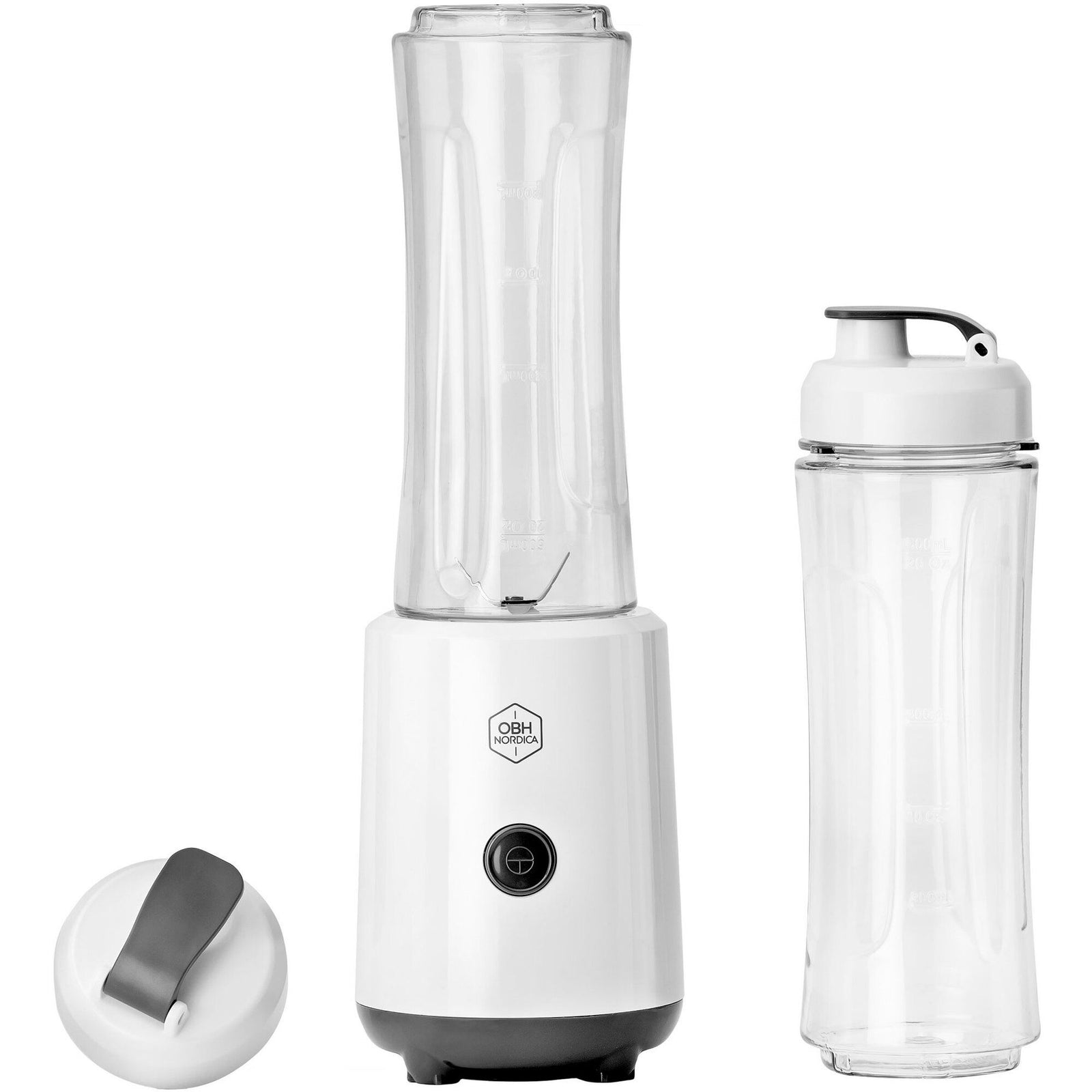 Obh nordica Obh nordica Twister Go blender – billede i brug (Mixer & Blender)