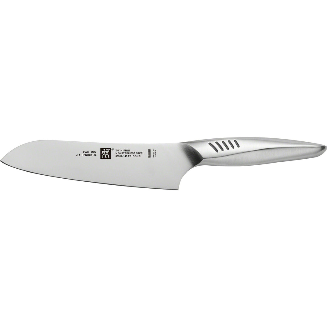 Zwilling Zwilling Twin Fin II Santoku 14cm – produktvisning (Santokuknive)