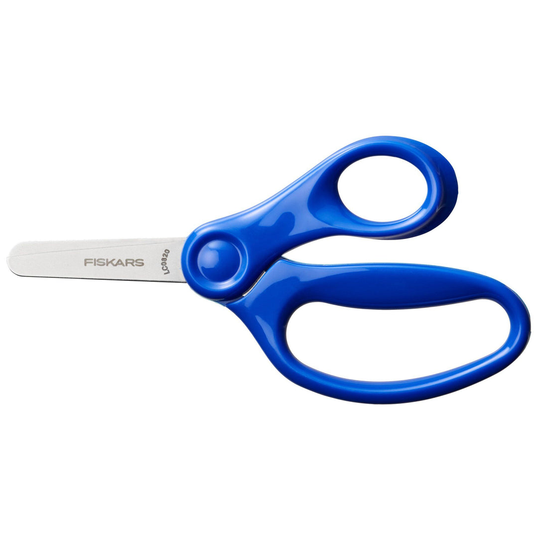 Fiskars Fiskars Børnesaks 13 cm, blå – detaljebillede (Børnesaks)