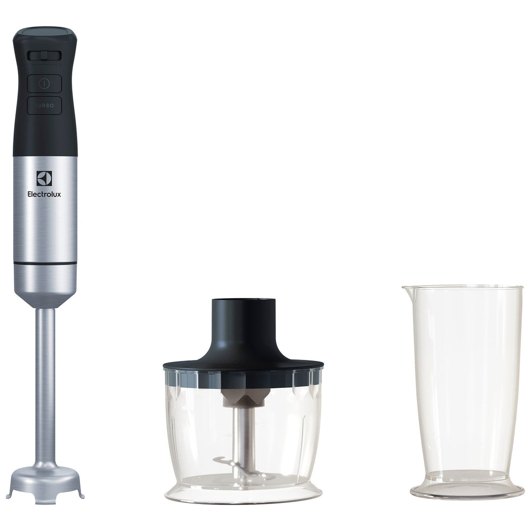 Electrolux Electrolux Create 5 E5HB1-6SS stavblender, sort ❤ frontbillede (Stavblender)